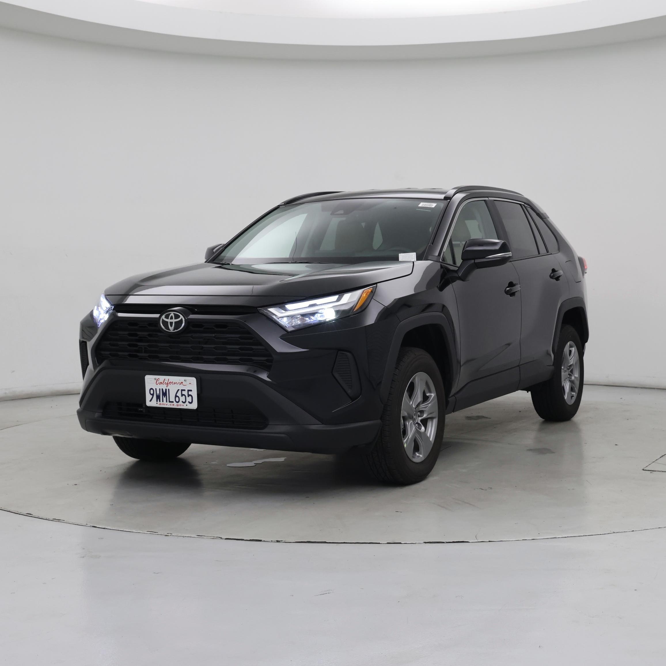Thumbnail: 2025 Toyota RAV4 - 4