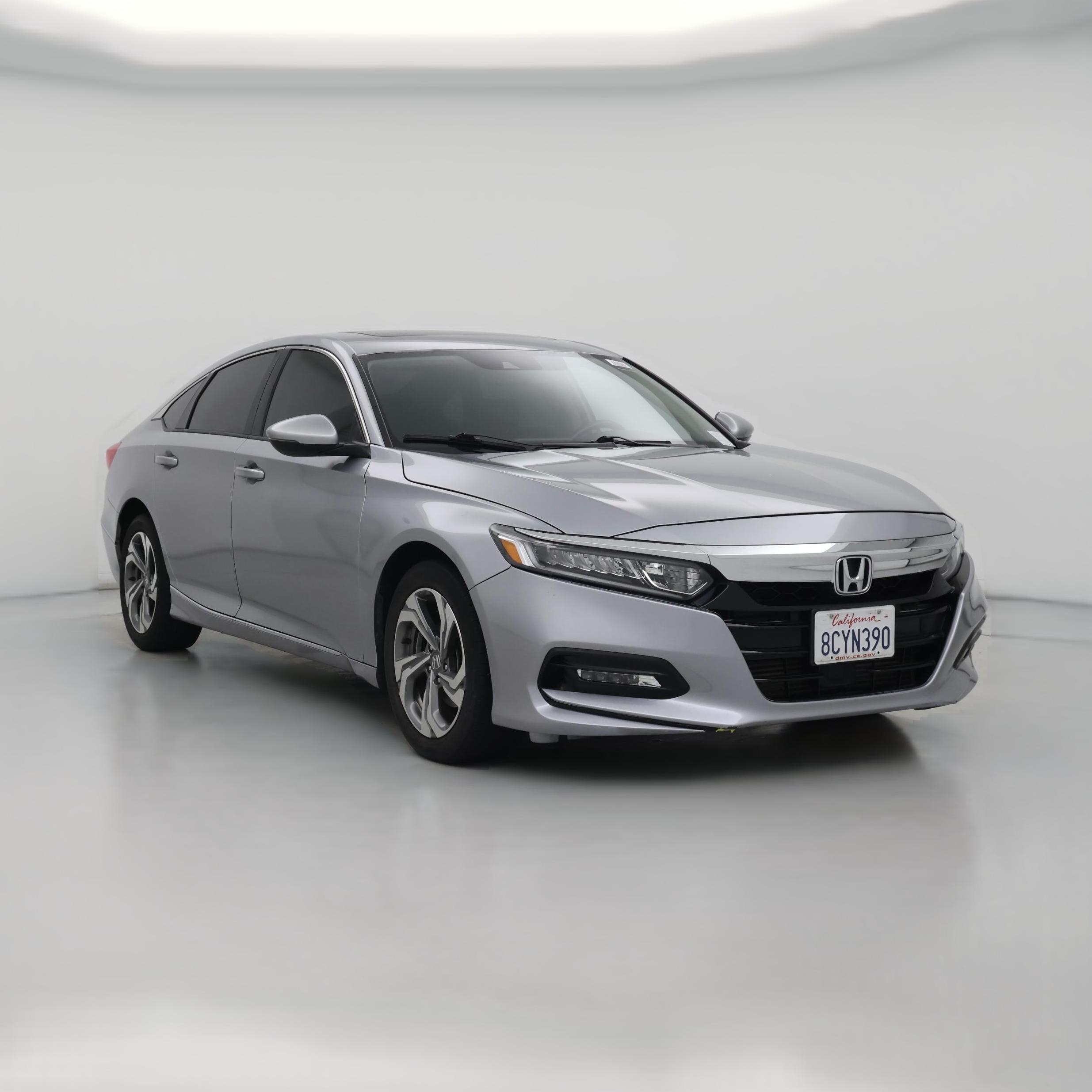 Thumbnail: 2018 Honda Accord - 1