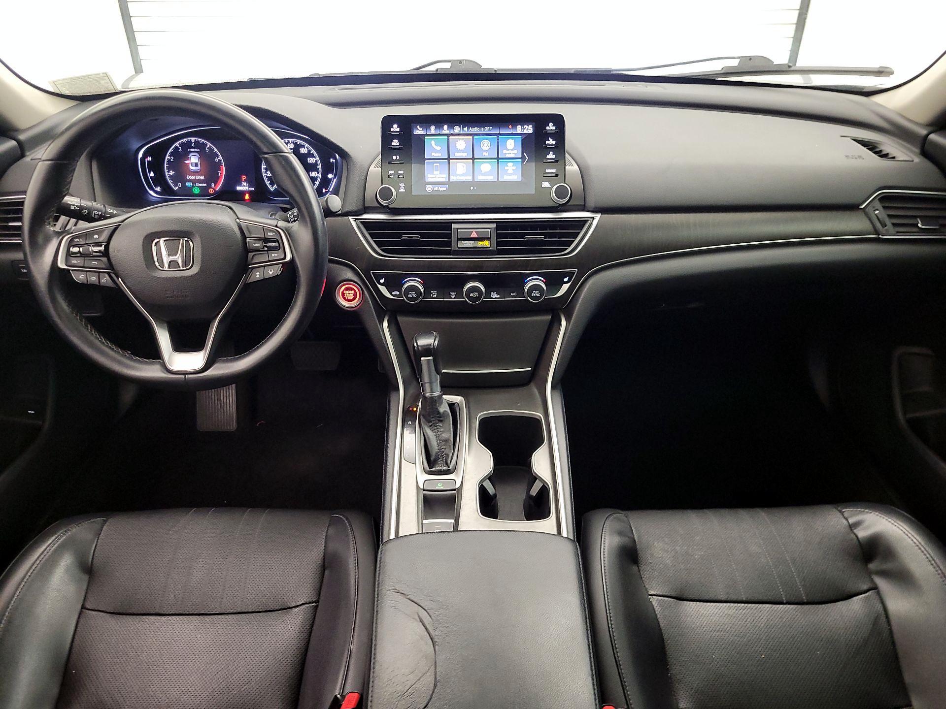 Thumbnail: 2018 Honda Accord - 9