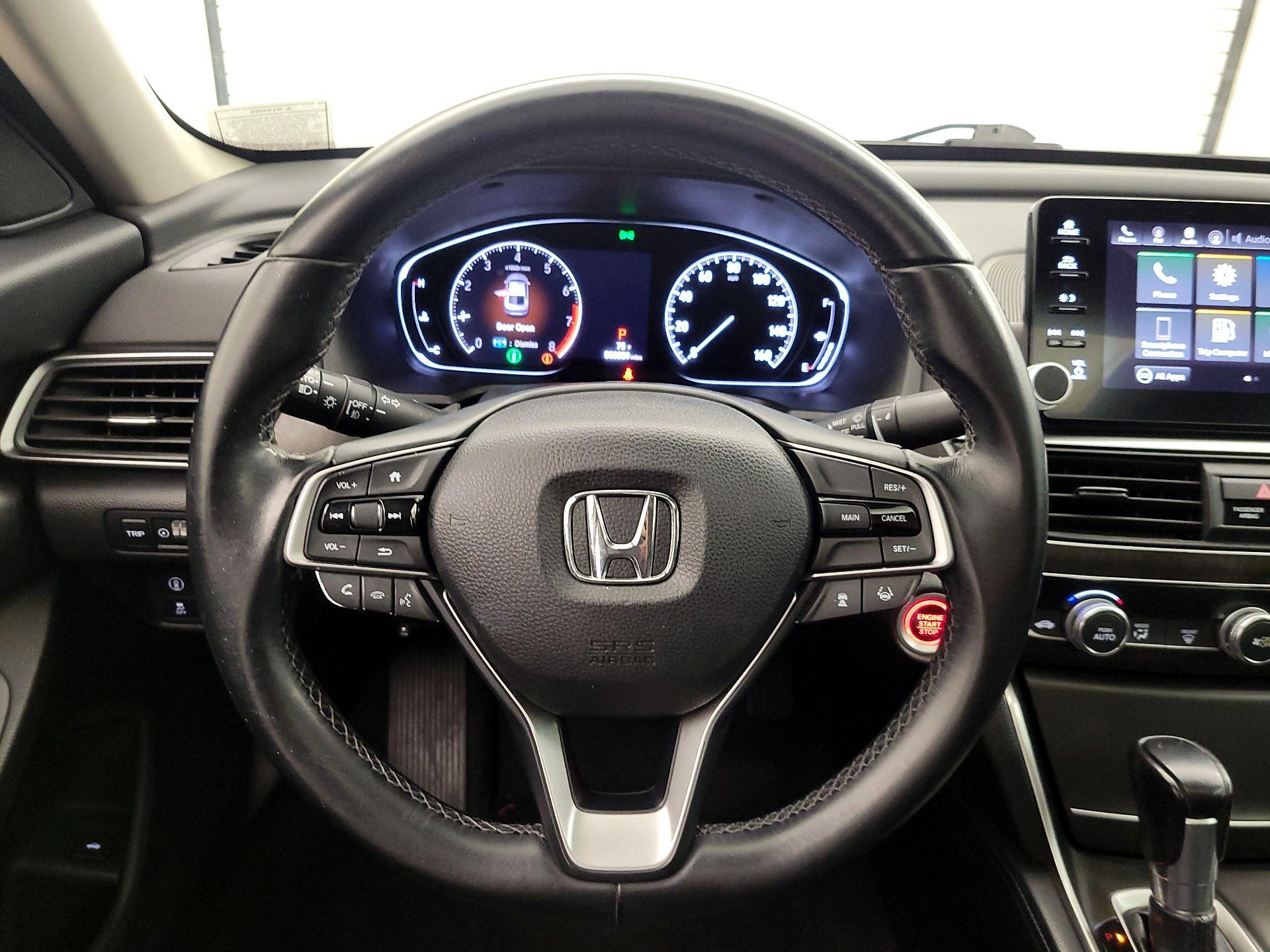 Thumbnail: 2018 Honda Accord - 10