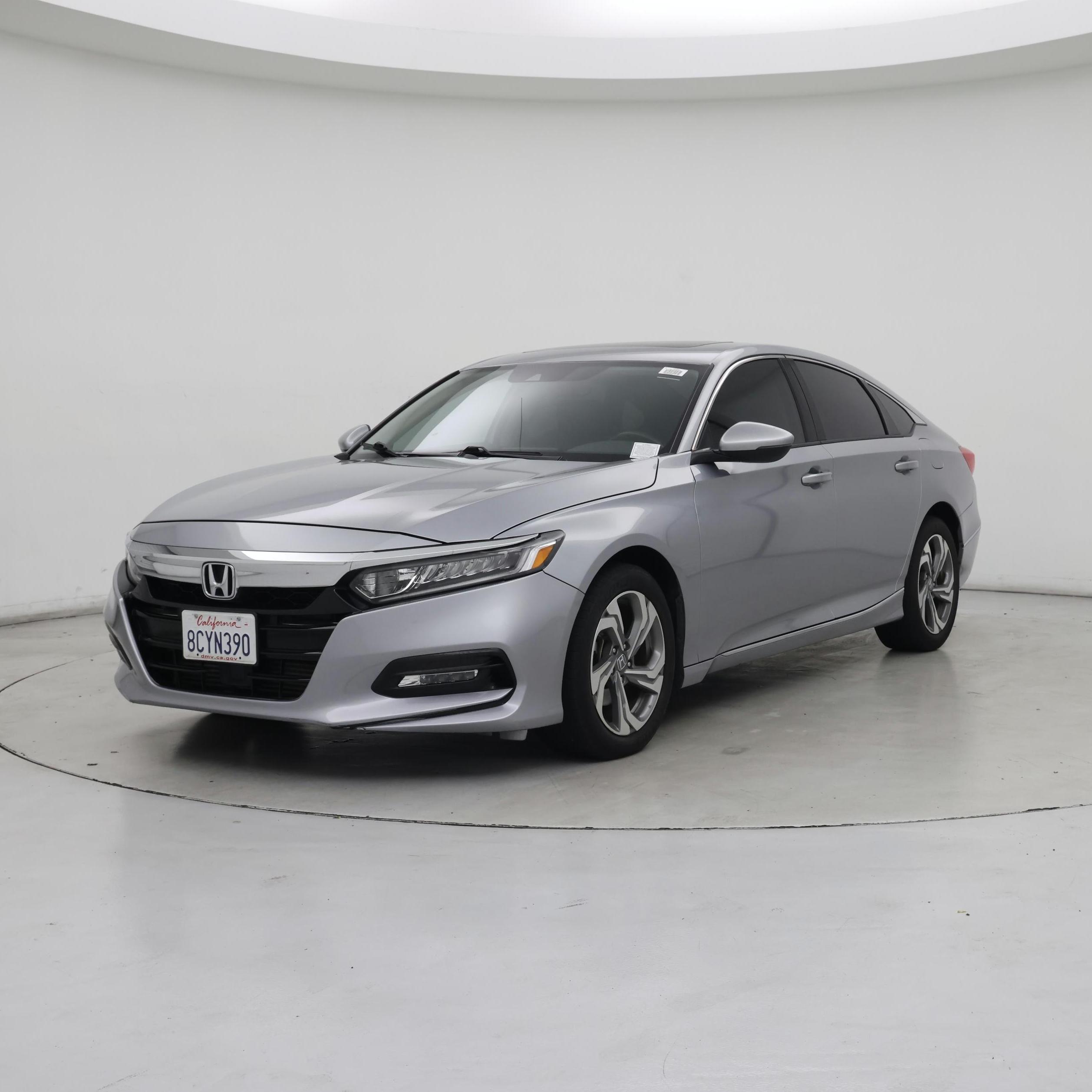 Thumbnail: 2018 Honda Accord - 4