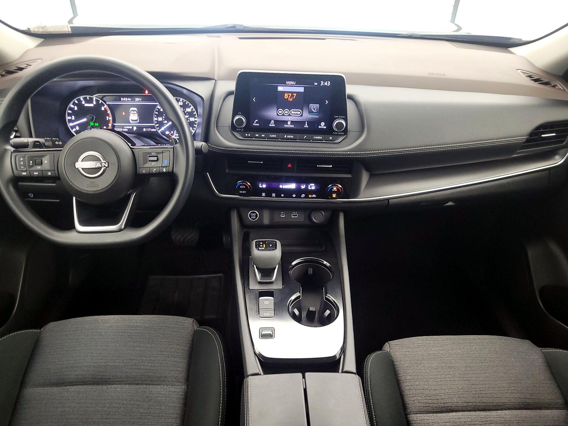 Thumbnail: 2023 Nissan Rogue - 9