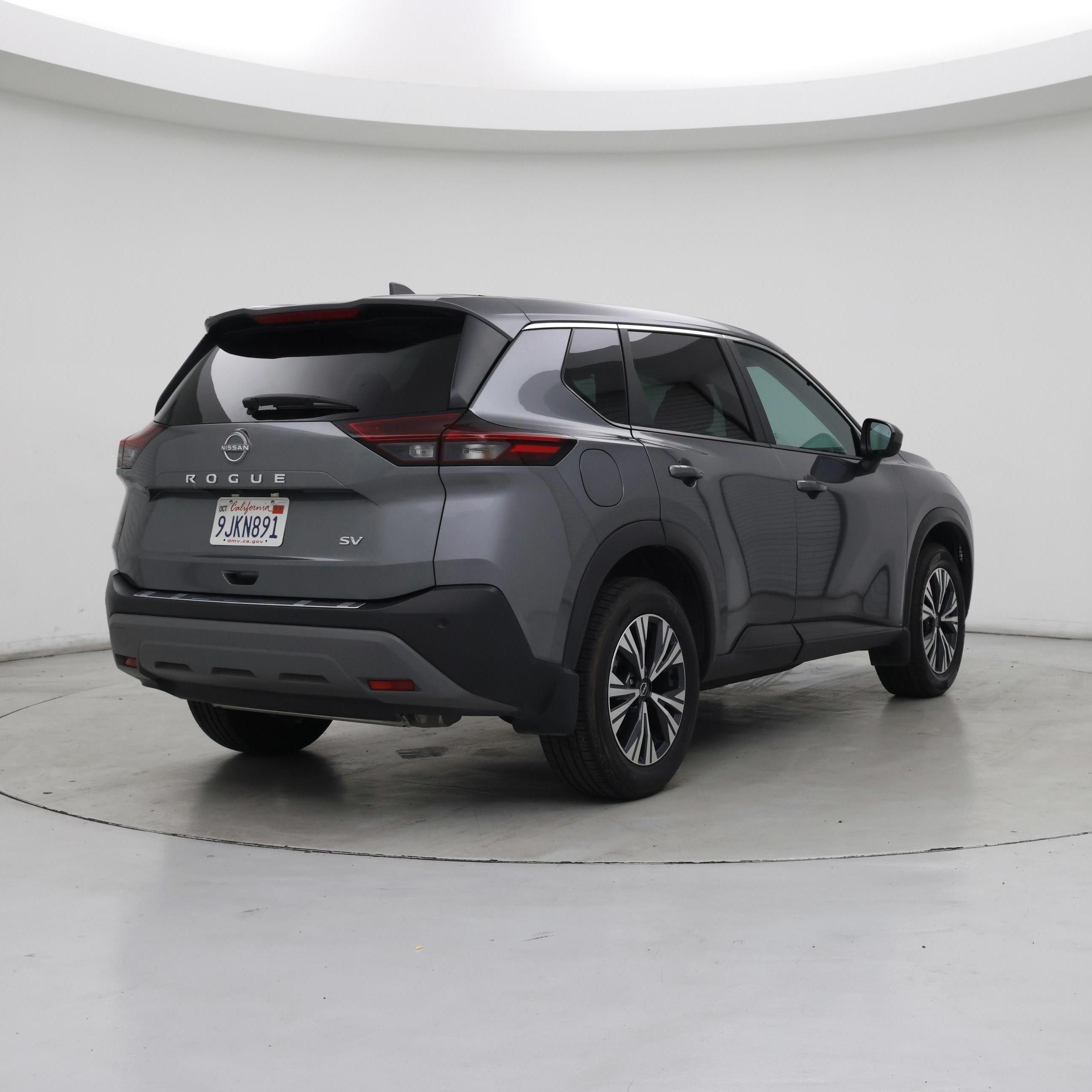 Thumbnail: 2023 Nissan Rogue - 8