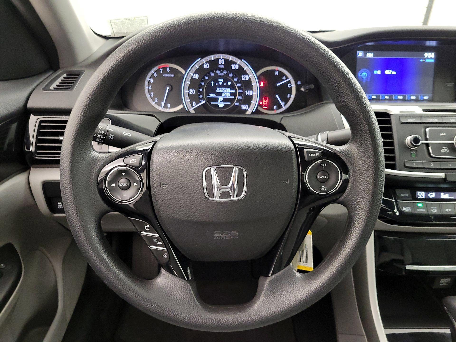 Thumbnail: 2016 Honda Accord - 10