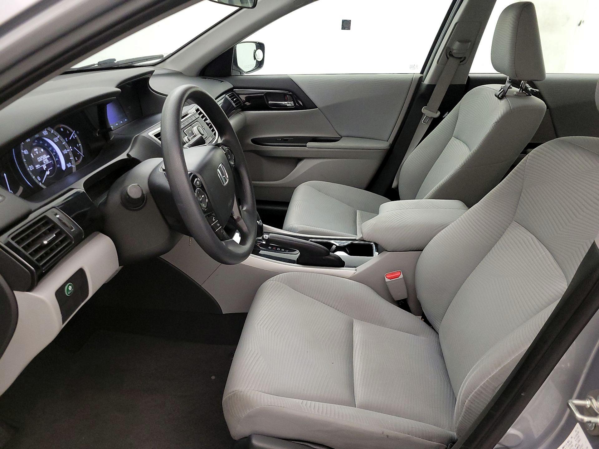 Thumbnail: 2016 Honda Accord - 11
