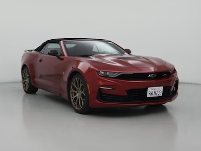 2023 Chevrolet Camaro LT