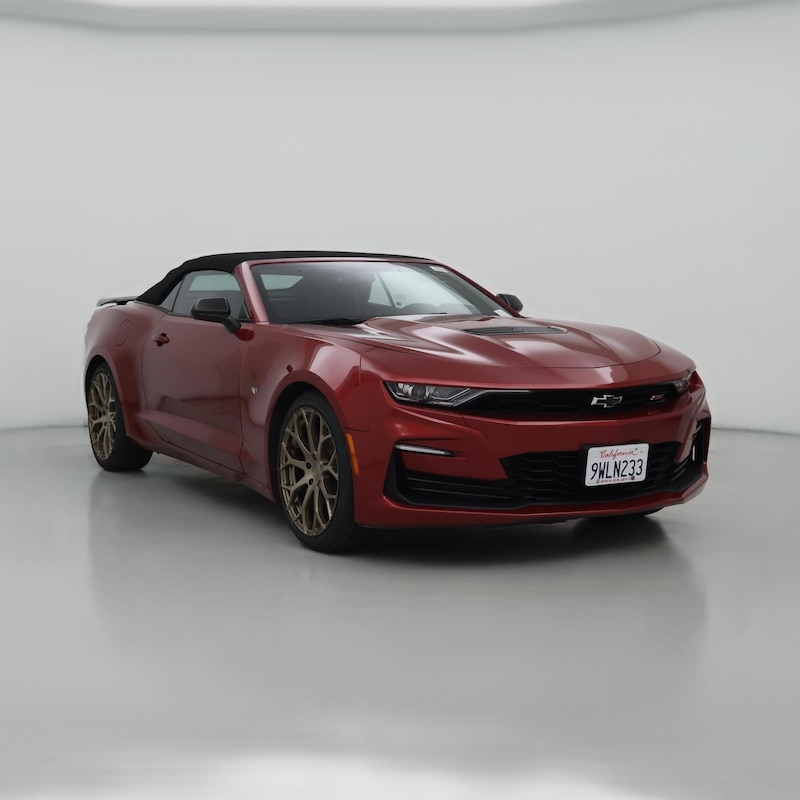 2023 Chevrolet Camaro LT
