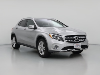 2018 Mercedes-Benz GLA250
