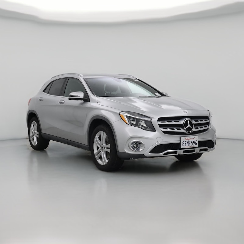 2018 Mercedes-Benz GLA250