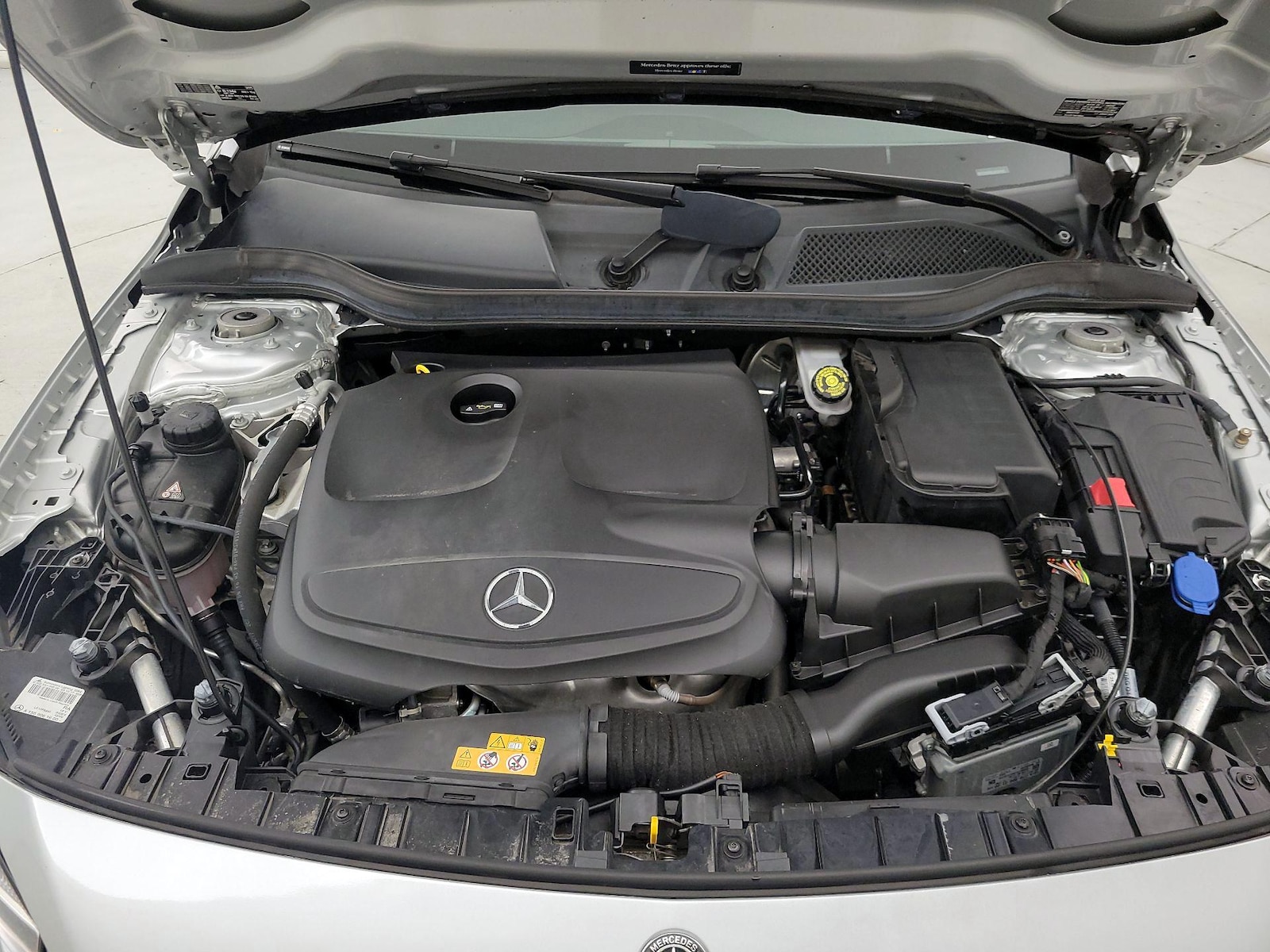 2018 Mercedes-Benz GLA-Class GLA250 - Photo 21