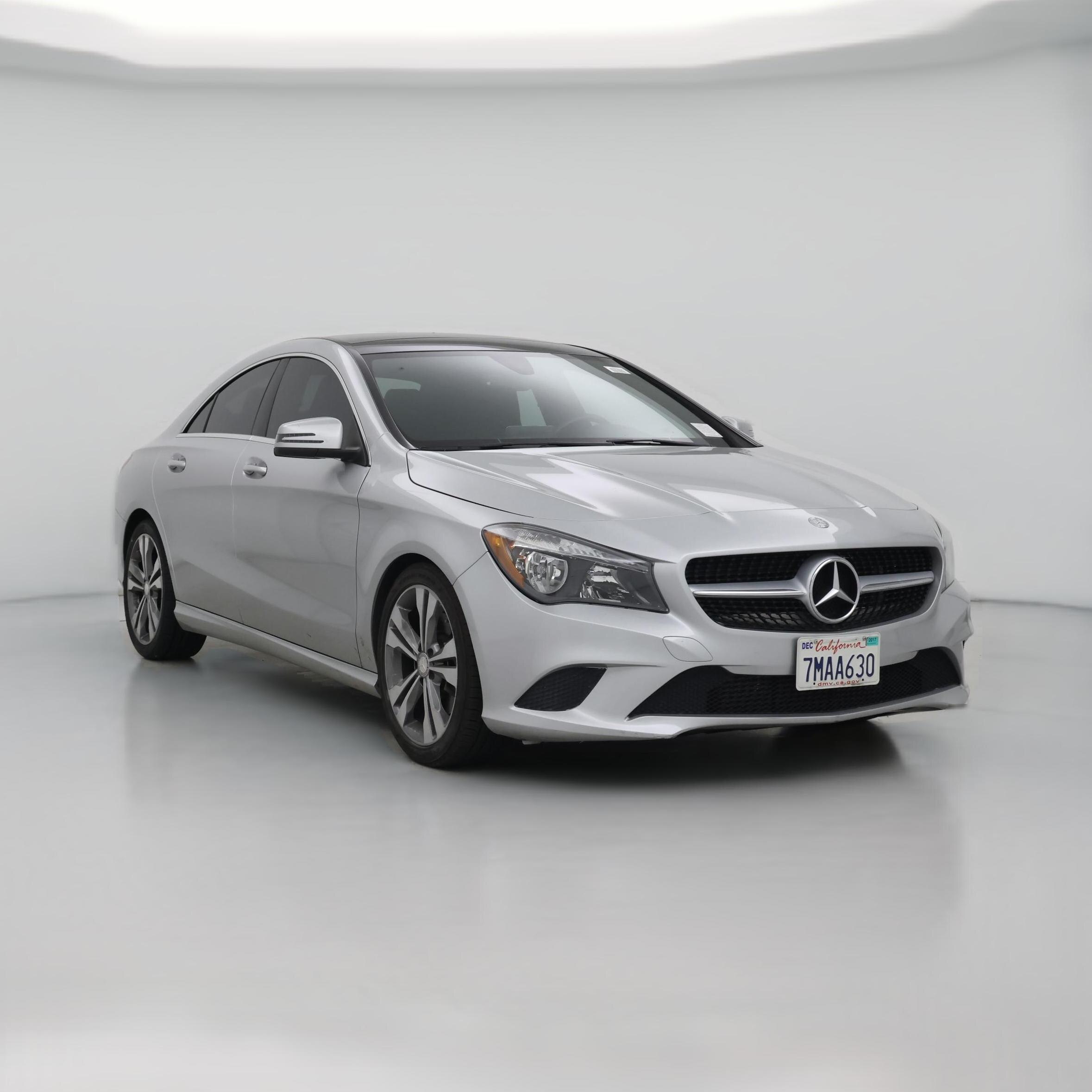 Thumbnail: 2015 Mercedes-Benz CLA - 1