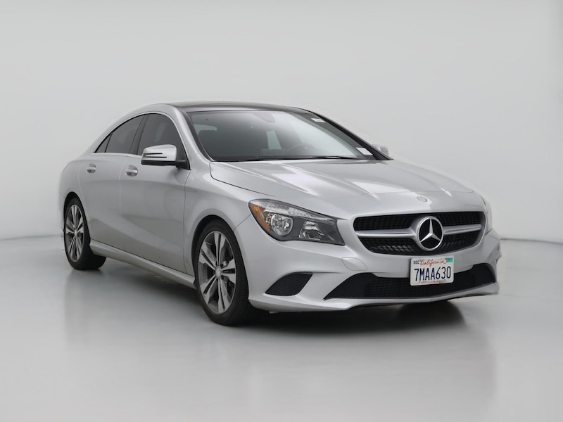 2015 Mercedes-Benz CLA 250 -
                  Fremont, CA