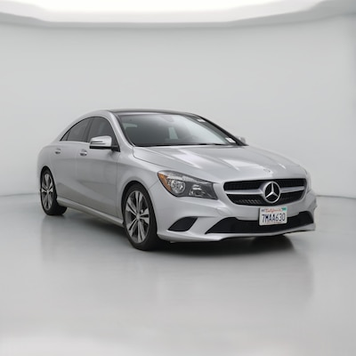 2015 Mercedes-Benz CLA250