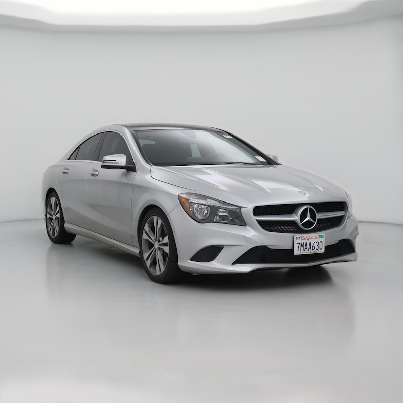 2015 Mercedes-Benz CLA250