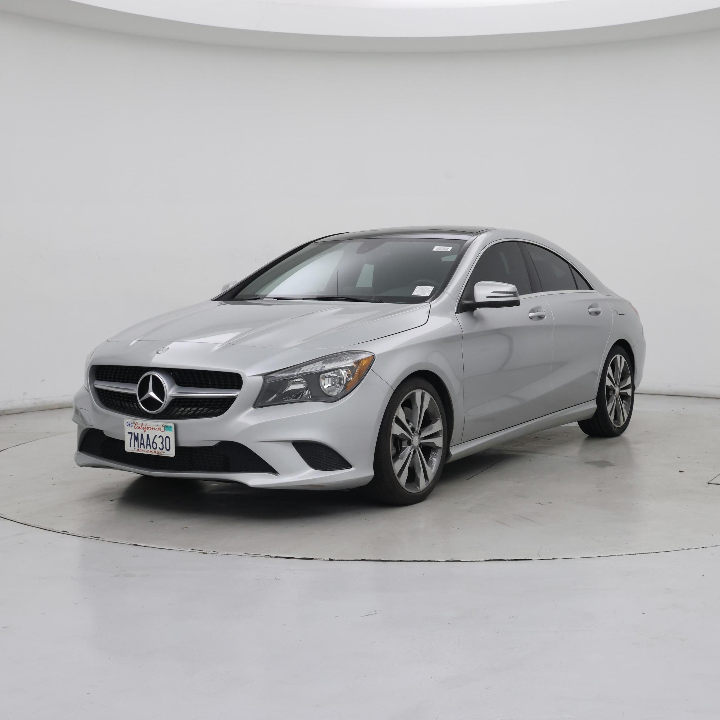 Thumbnail: 2015 Mercedes-Benz CLA - 4