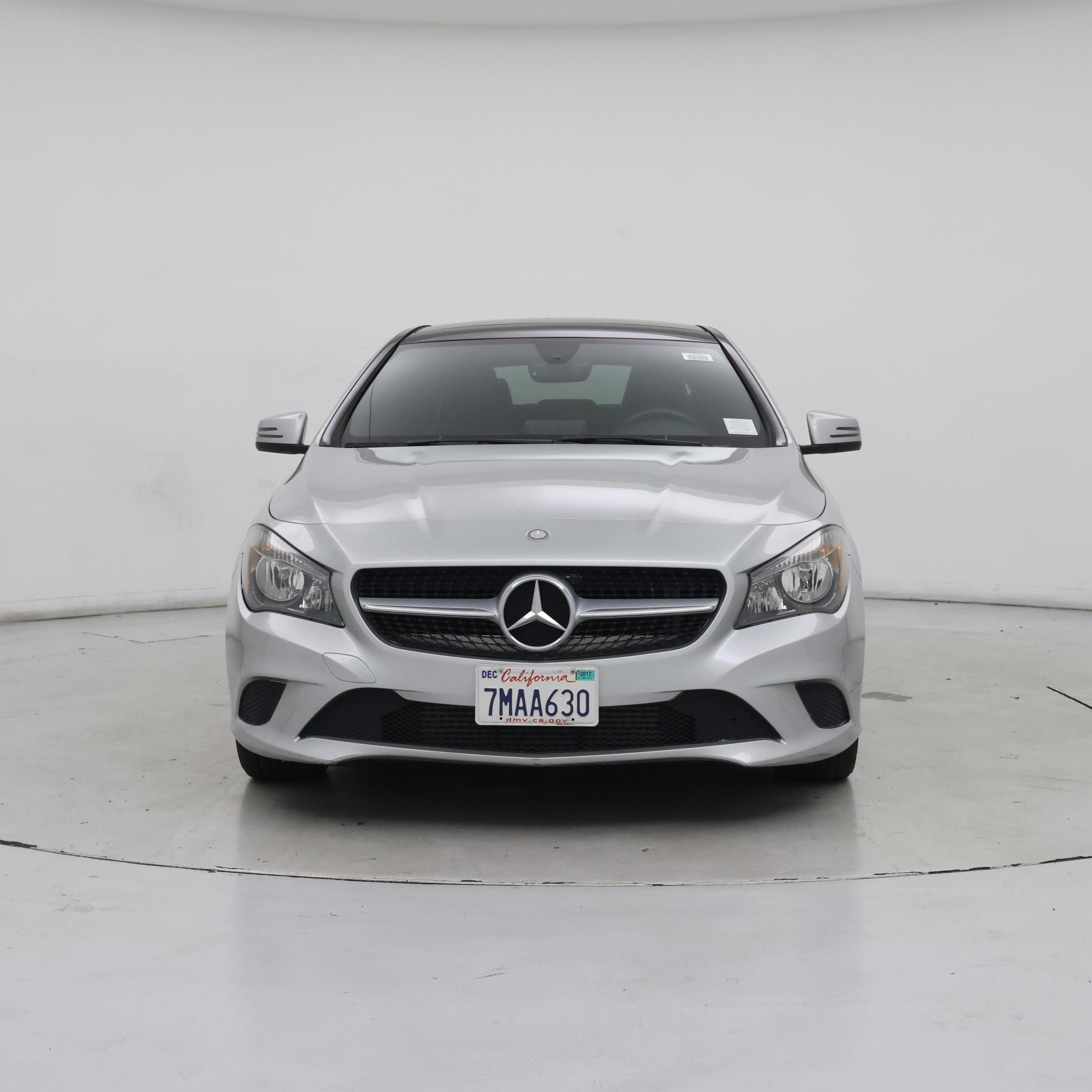 Thumbnail: 2015 Mercedes-Benz CLA - 5