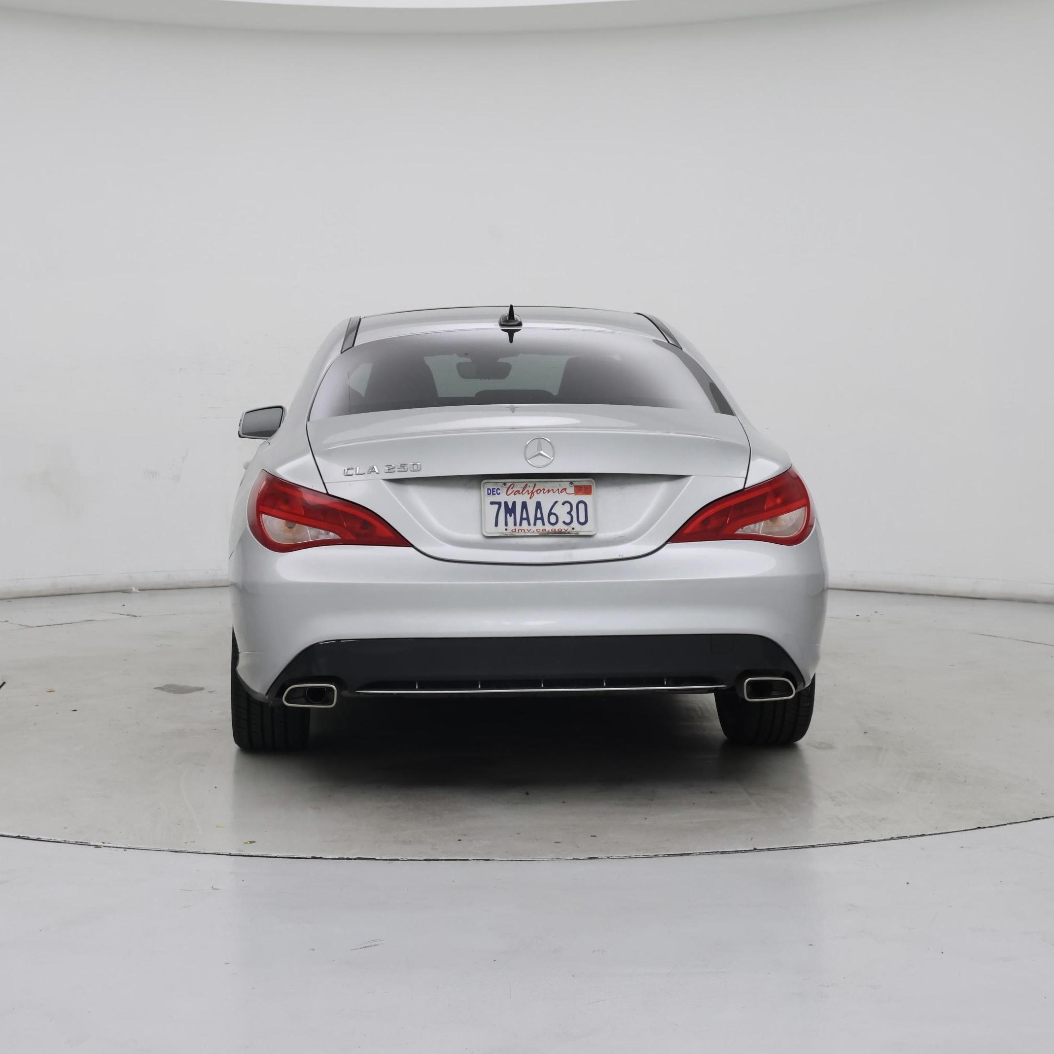 Thumbnail: 2015 Mercedes-Benz CLA - 6