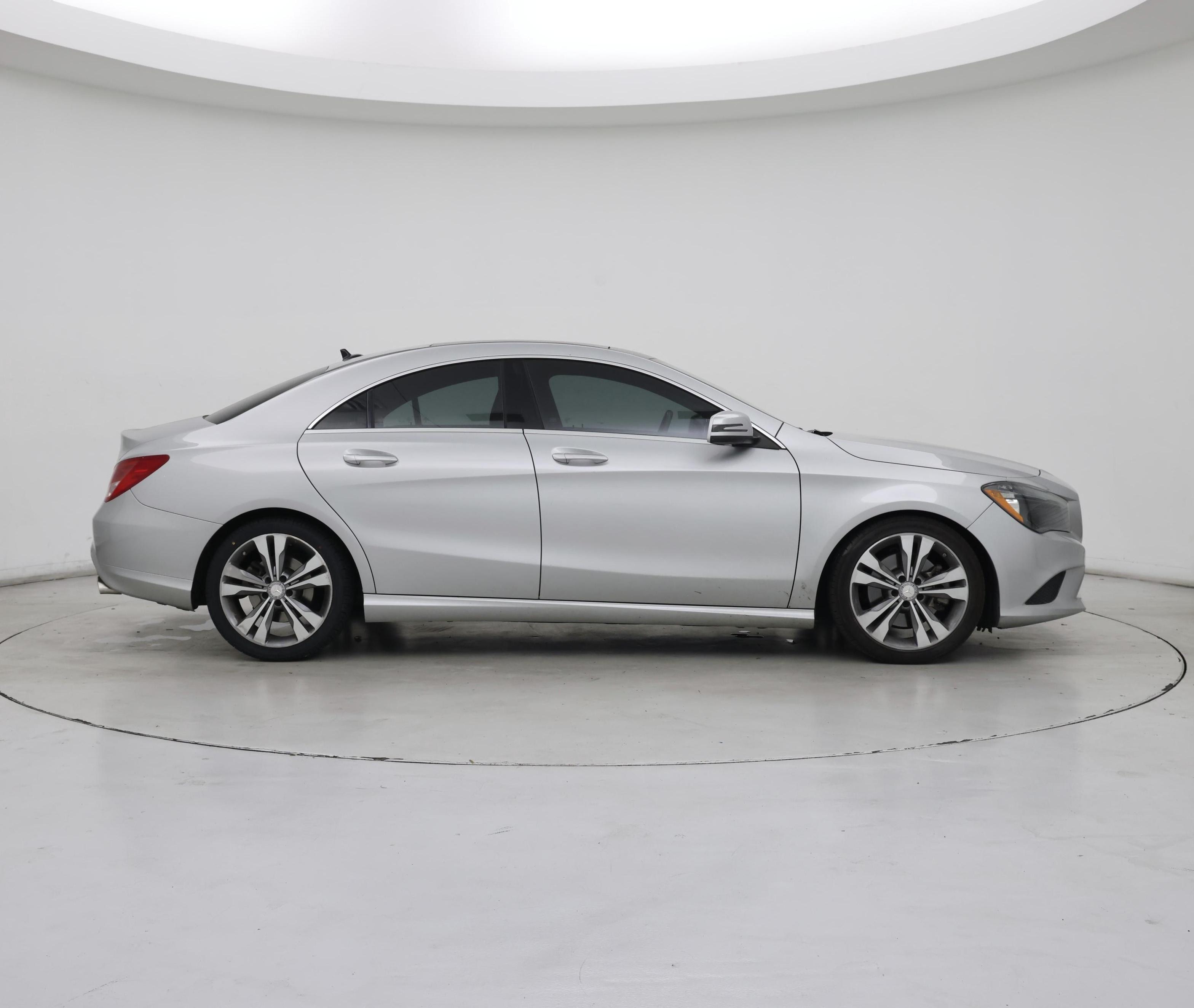 Thumbnail: 2015 Mercedes-Benz CLA - 7