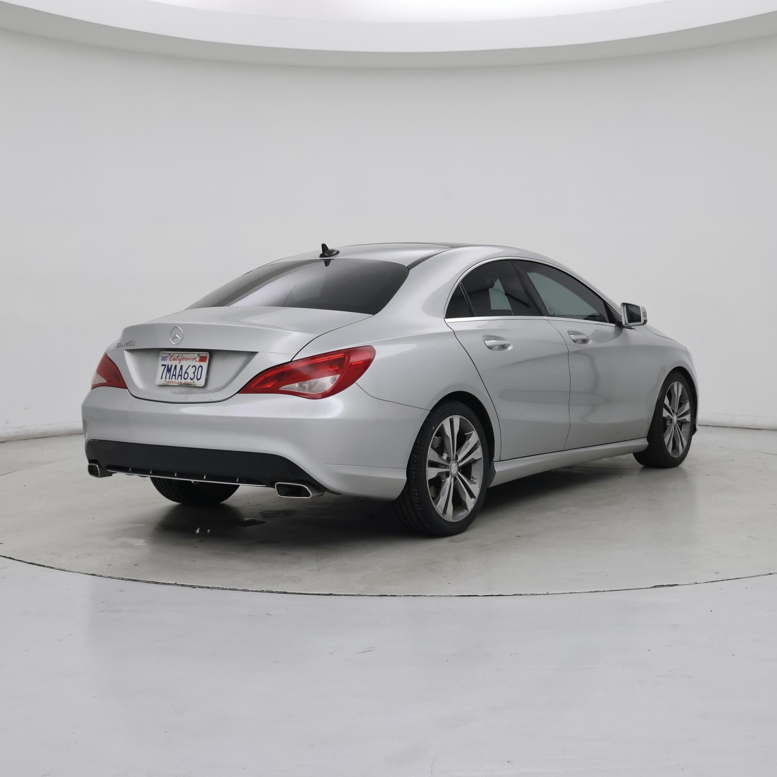 Thumbnail: 2015 Mercedes-Benz CLA - 8
