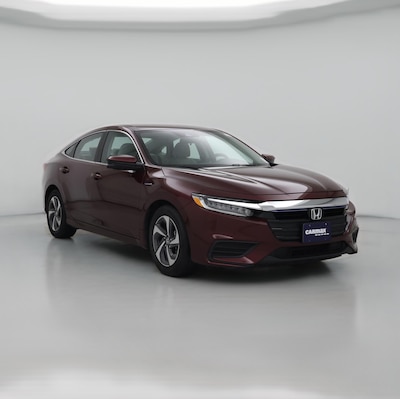 2019 Honda Insight EX