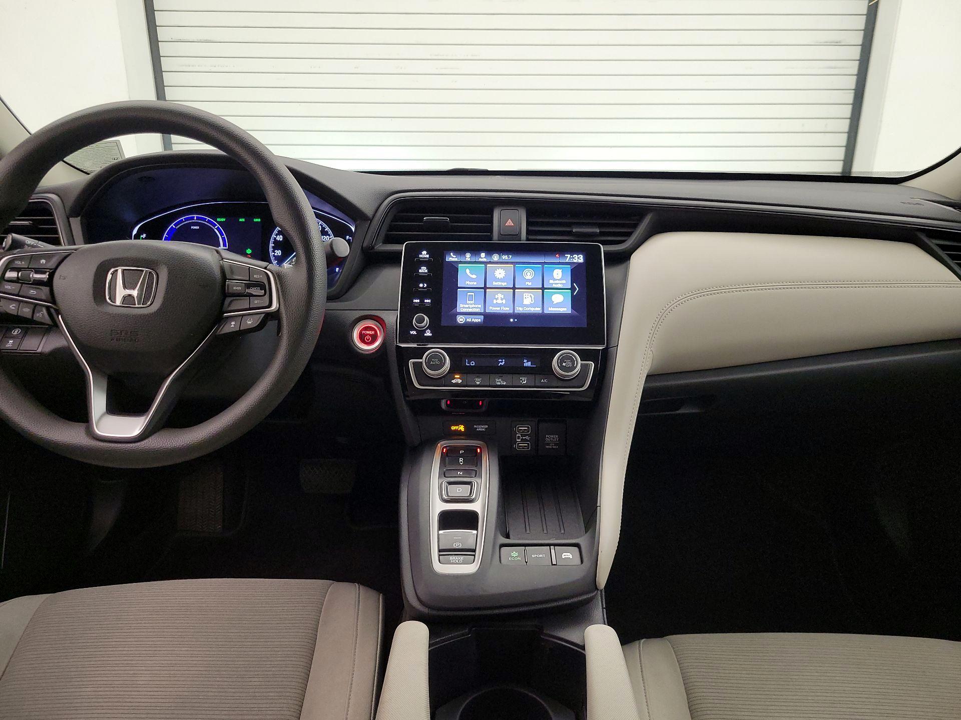 Thumbnail: 2019 Honda Insight - 9