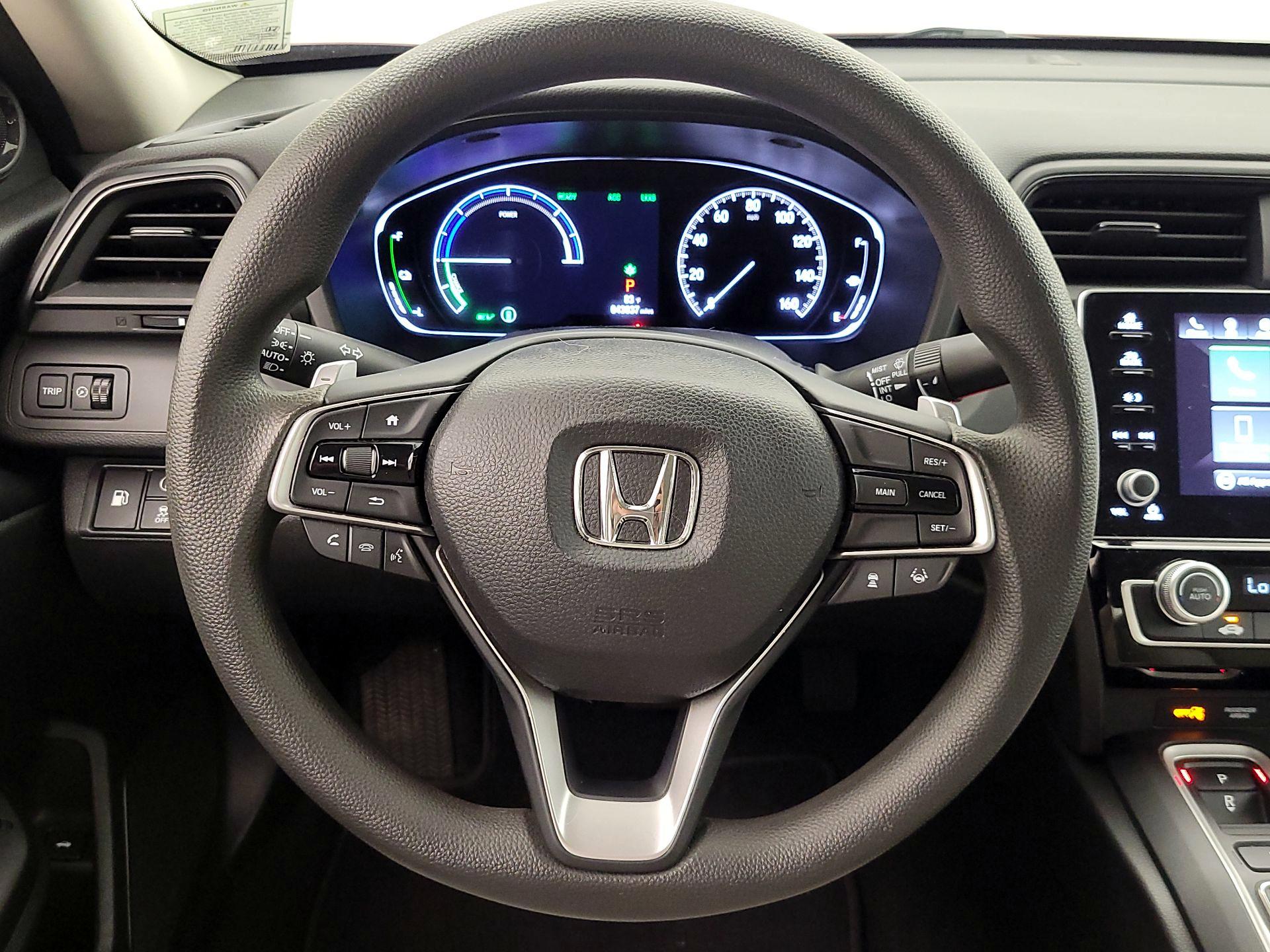 Thumbnail: 2019 Honda Insight - 10