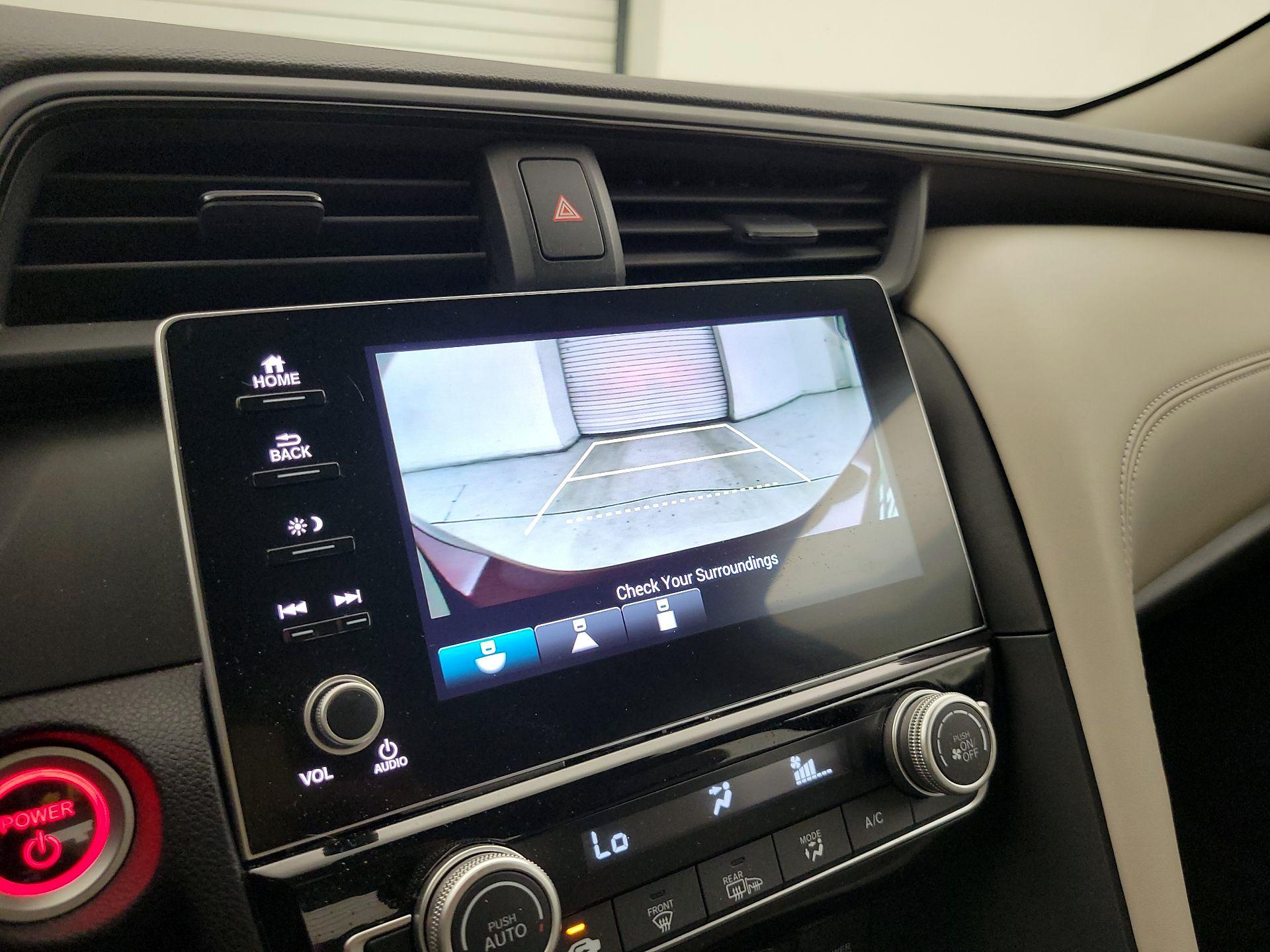 Thumbnail: 2019 Honda Insight - 14