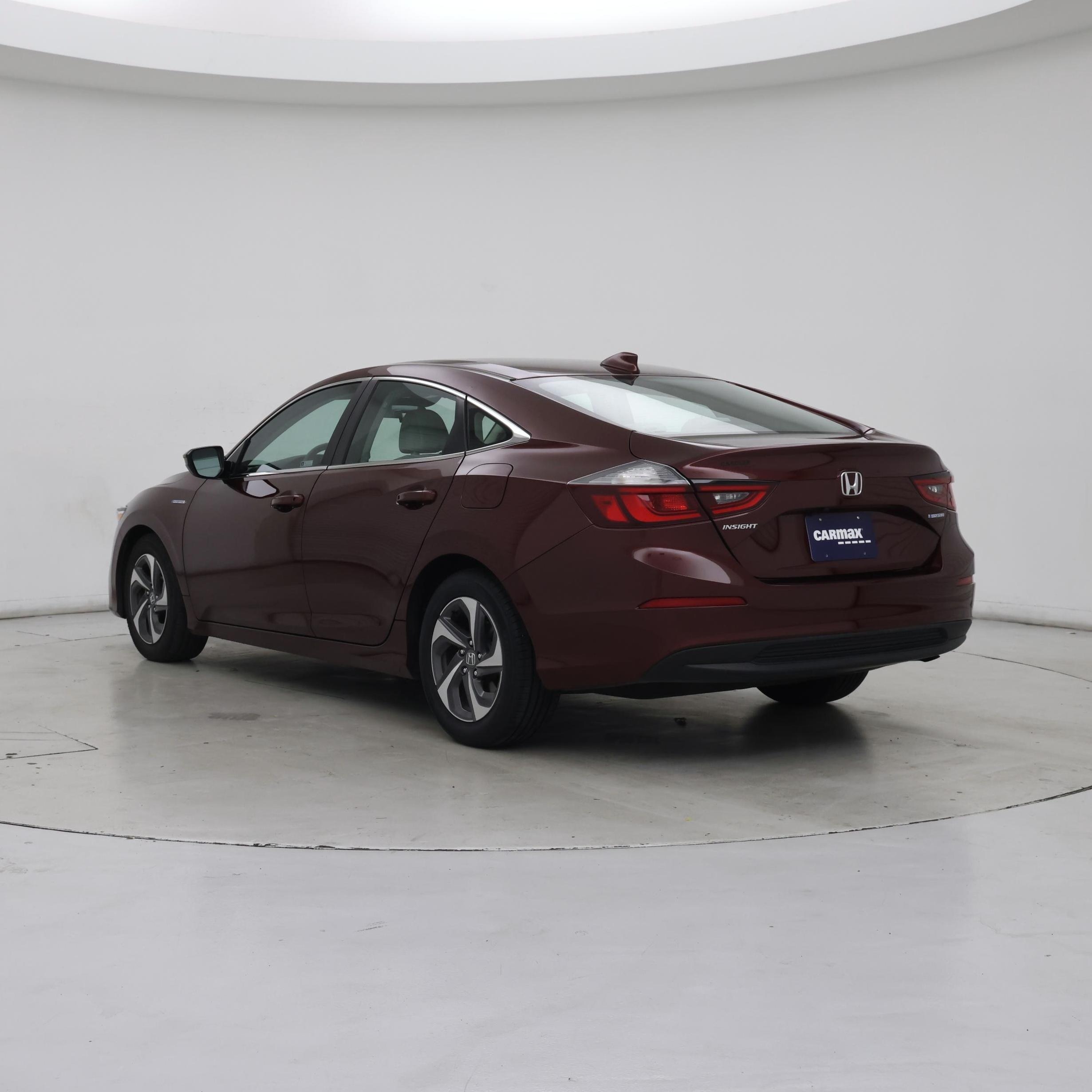 Thumbnail: 2019 Honda Insight - 2
