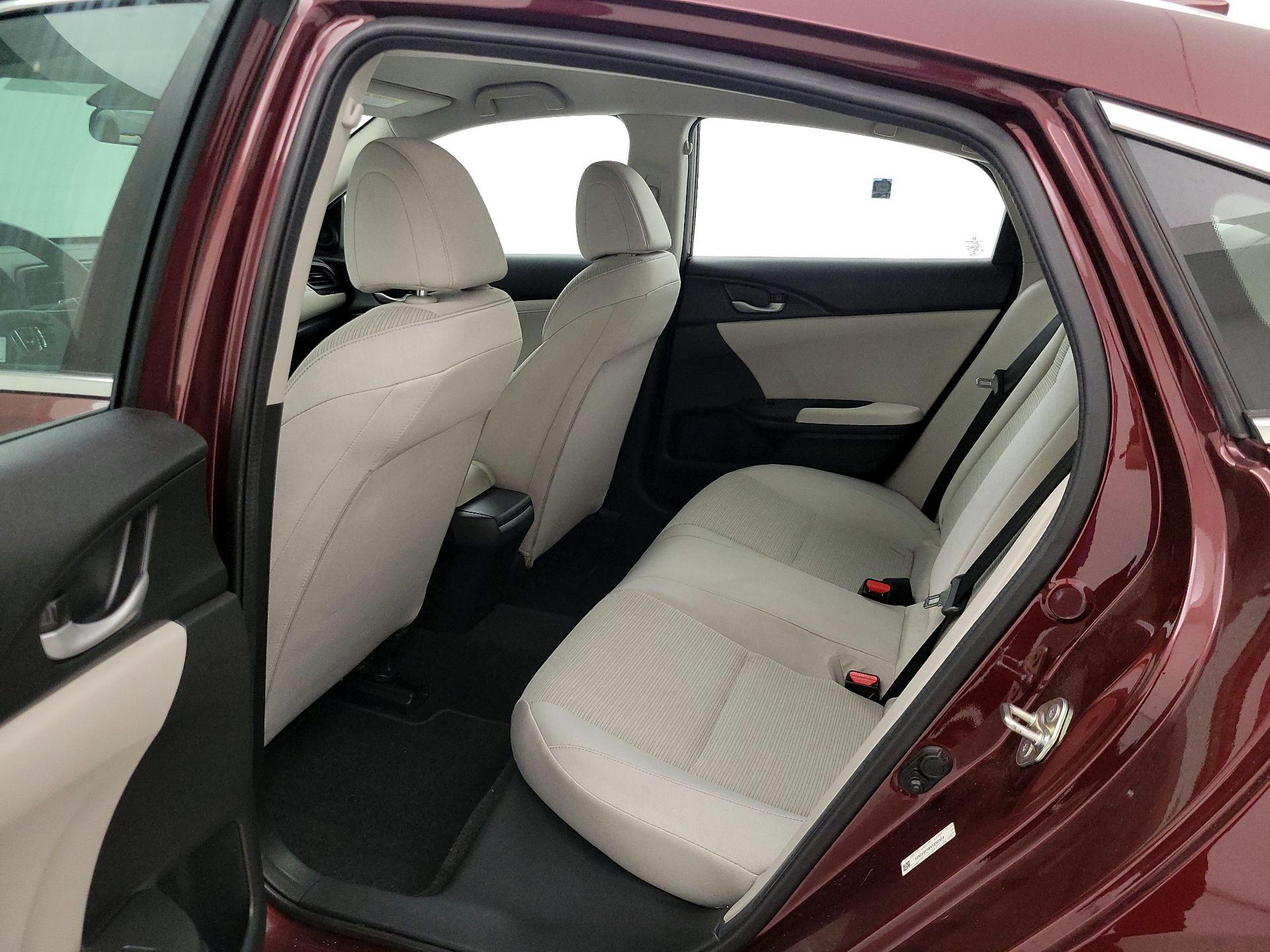 Thumbnail: 2019 Honda Insight - 19