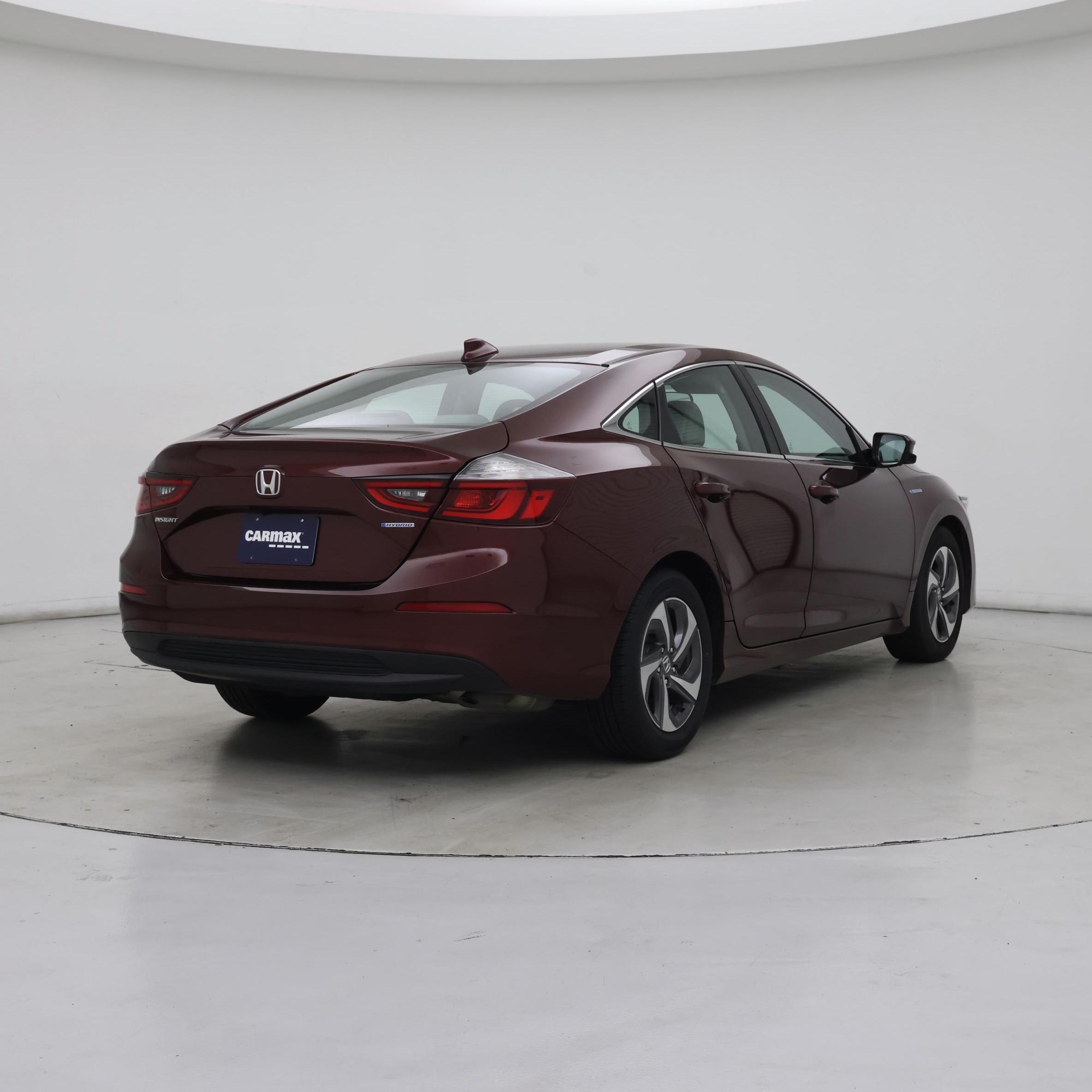 Thumbnail: 2019 Honda Insight - 8