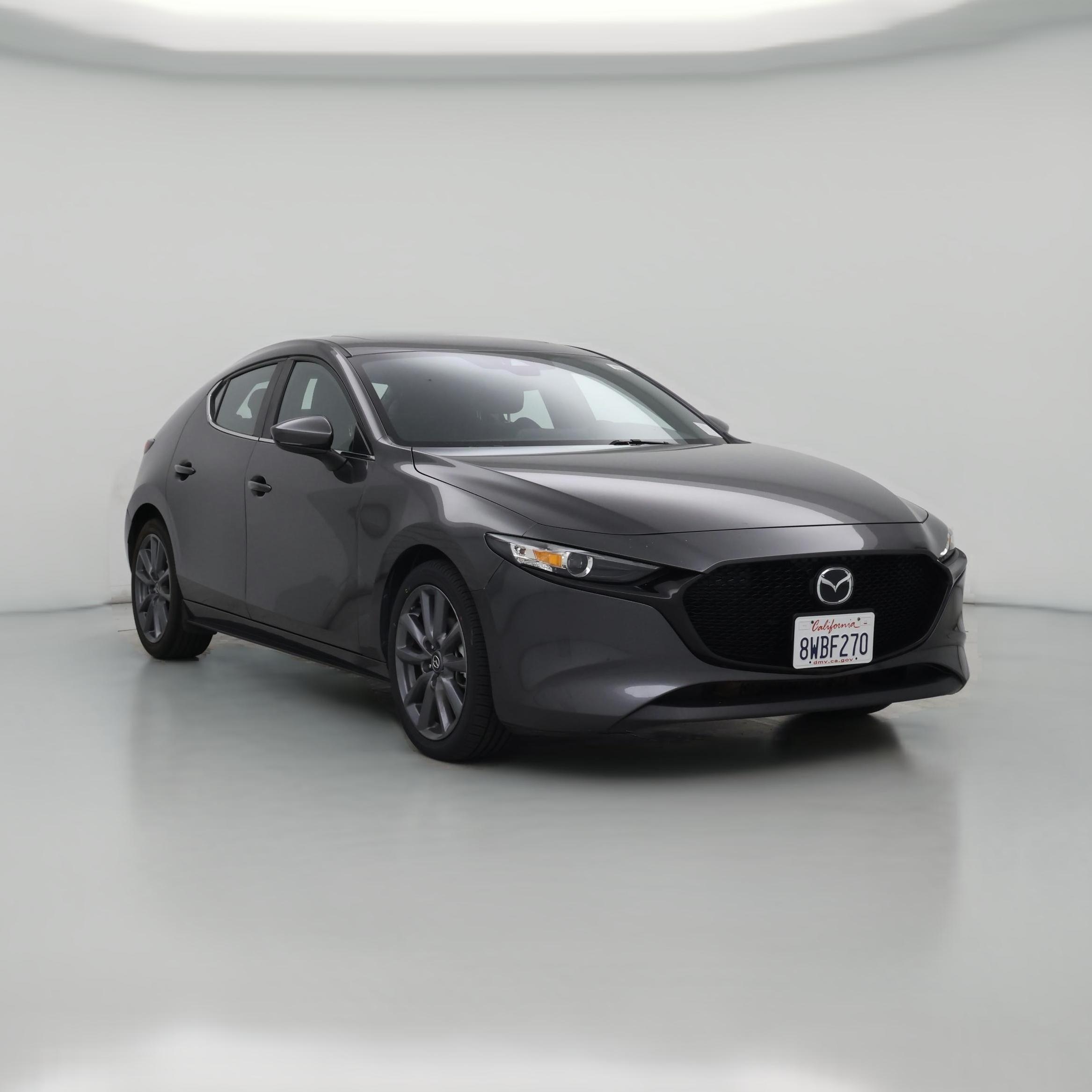 Thumbnail: 2021 Mazda Mazda3 - 1