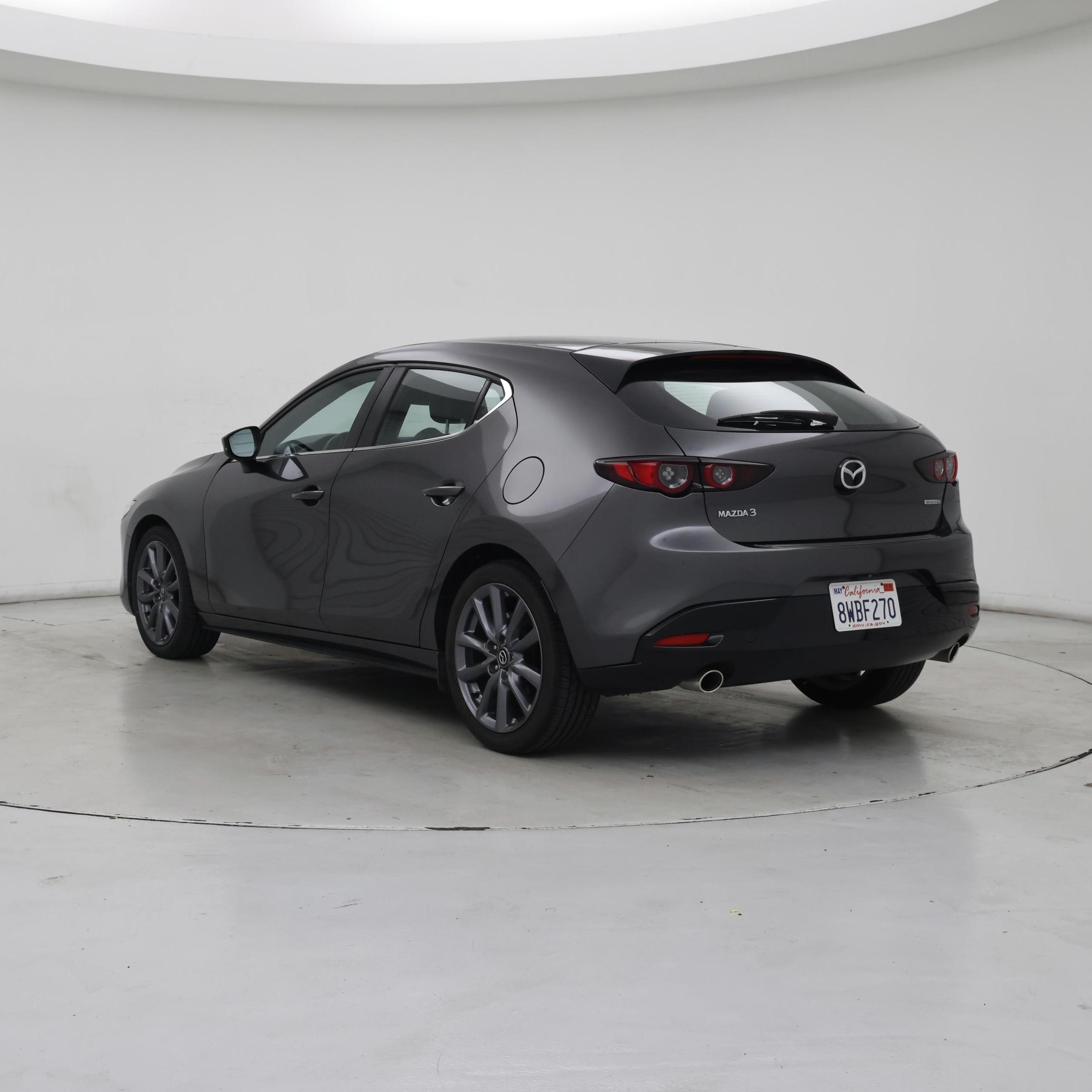 Thumbnail: 2021 Mazda Mazda3 - 2