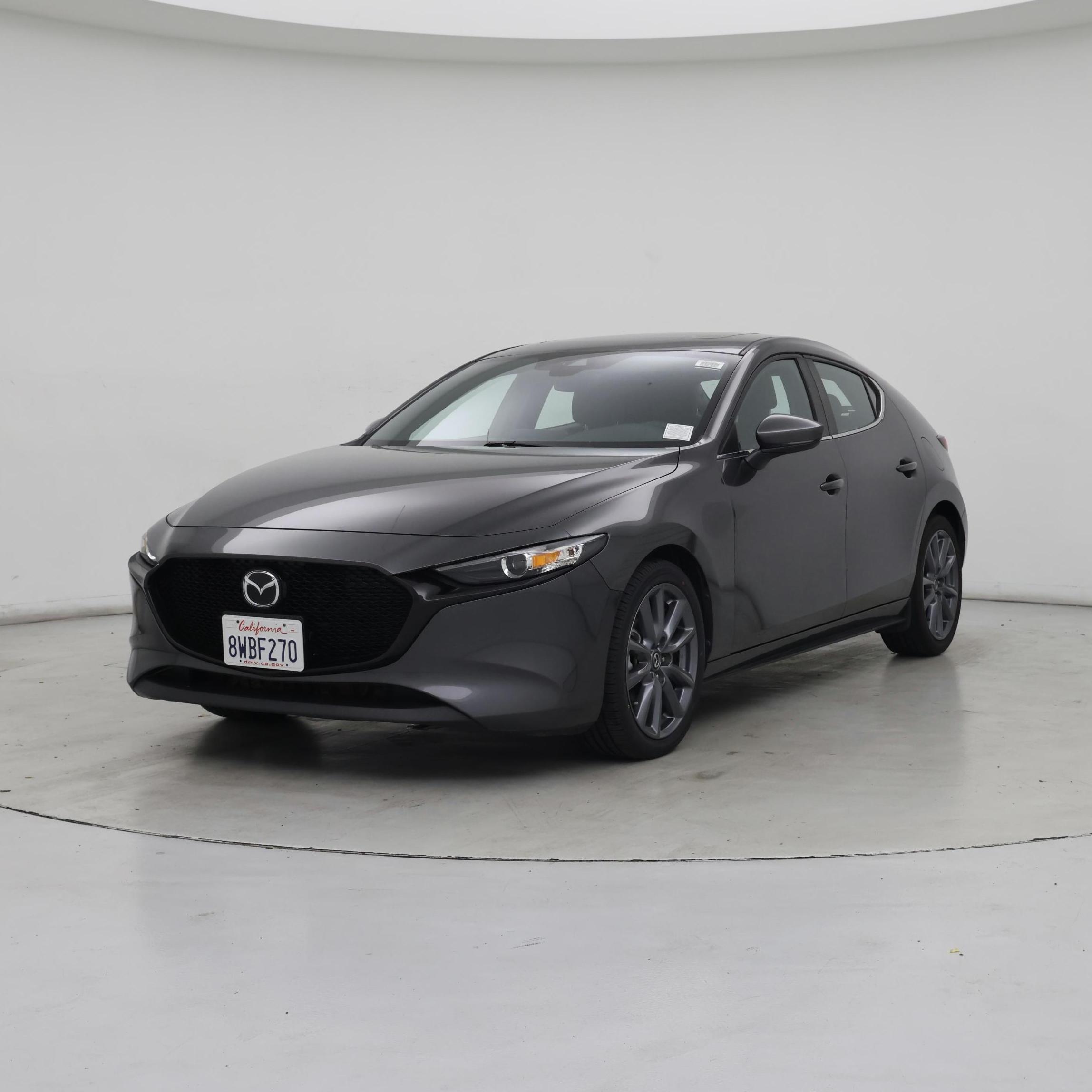 Thumbnail: 2021 Mazda Mazda3 - 4
