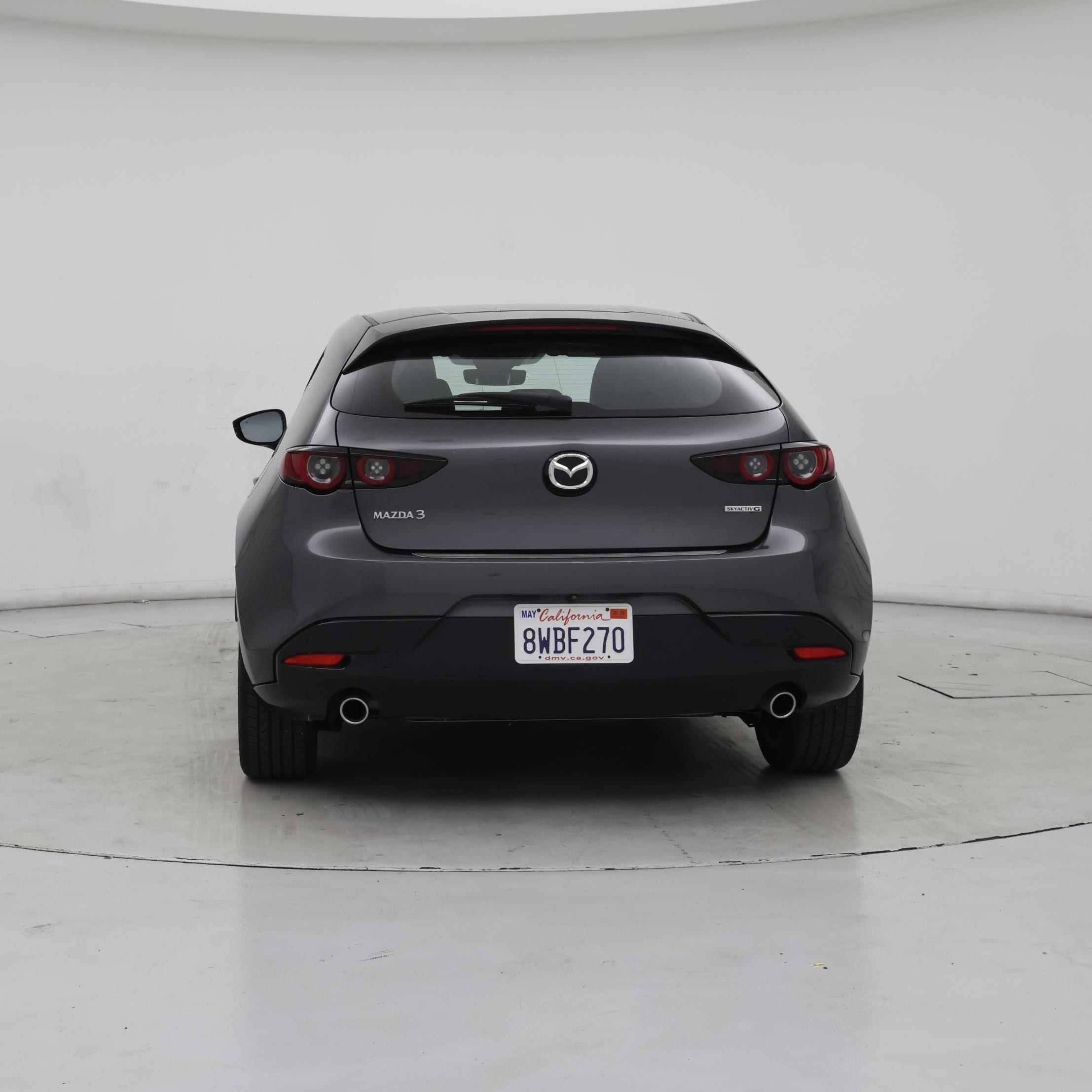 Thumbnail: 2021 Mazda Mazda3 - 6