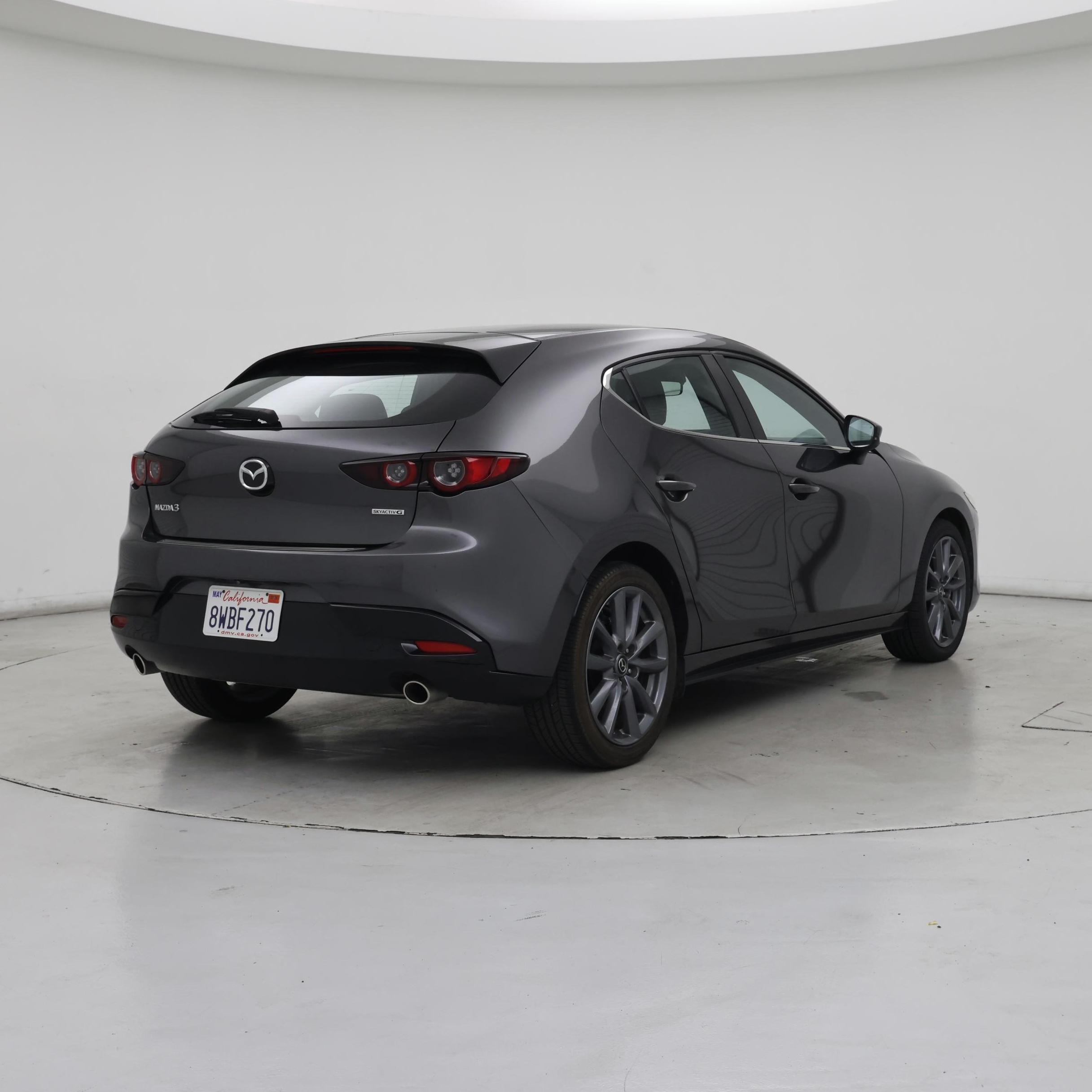Thumbnail: 2021 Mazda Mazda3 - 8