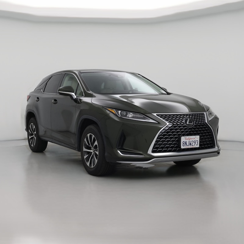 2020 Lexus RX 350