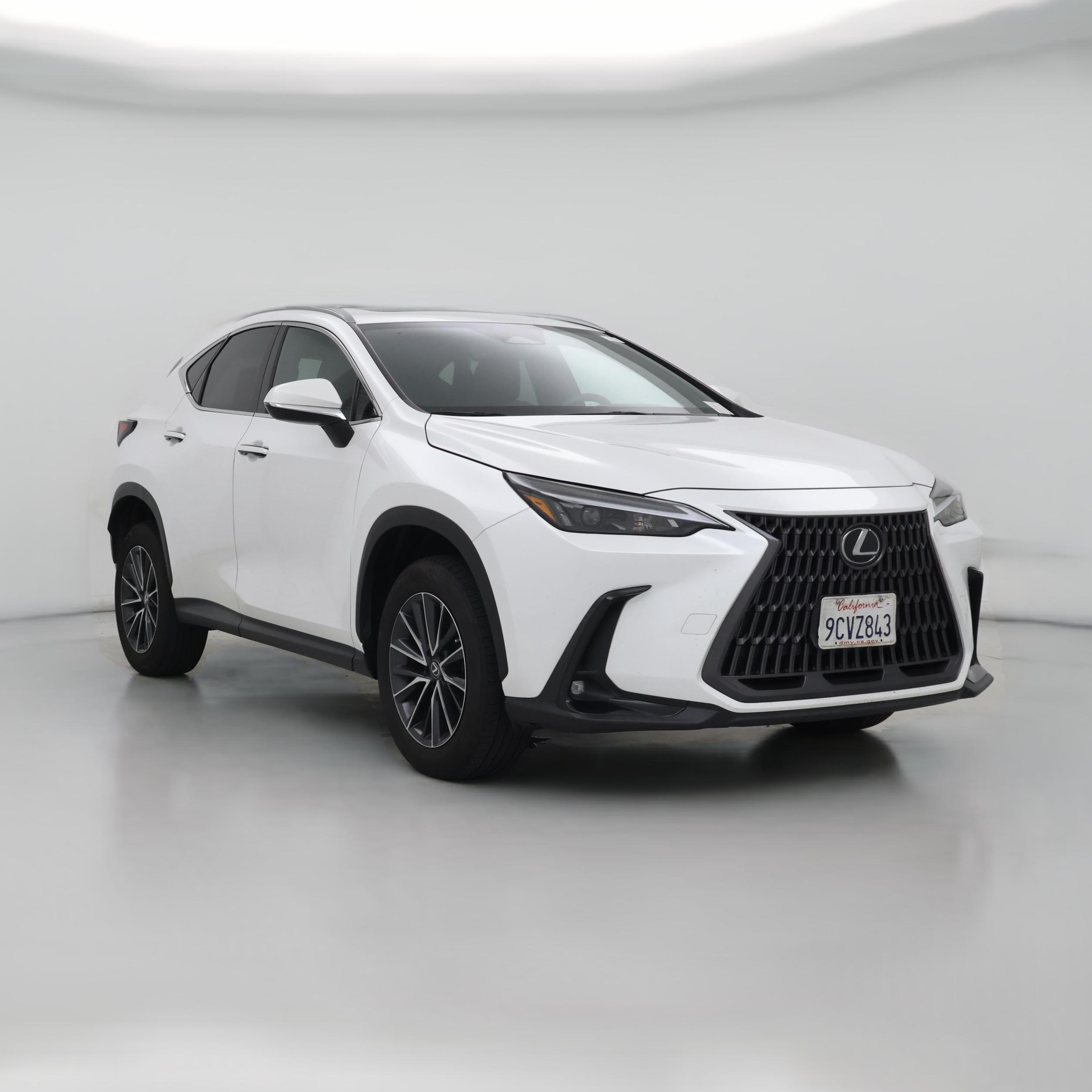 Thumbnail: 2022 Lexus NX - 1