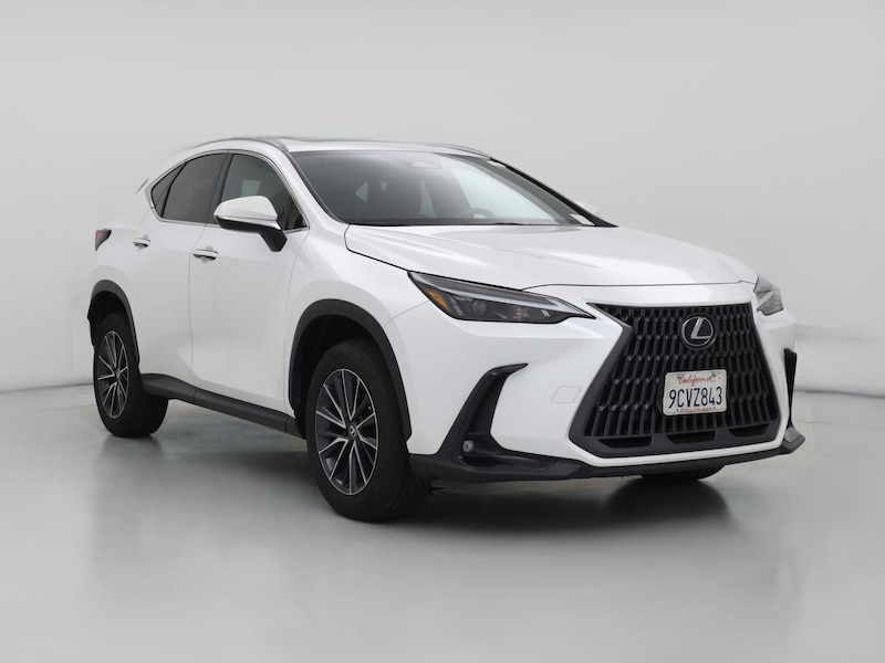 2022 Lexus NX 250 null