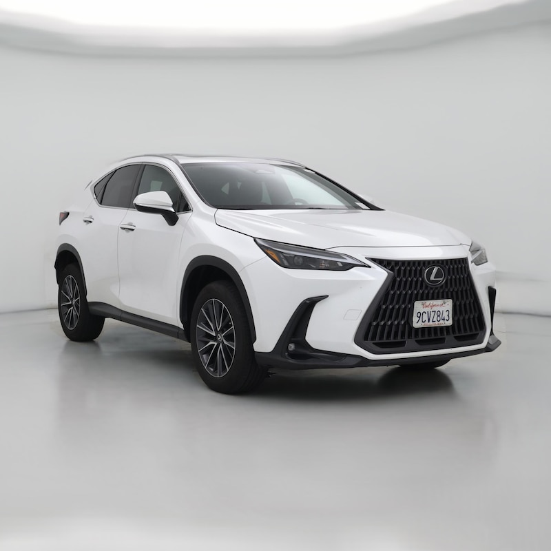 2022 Lexus NX 250