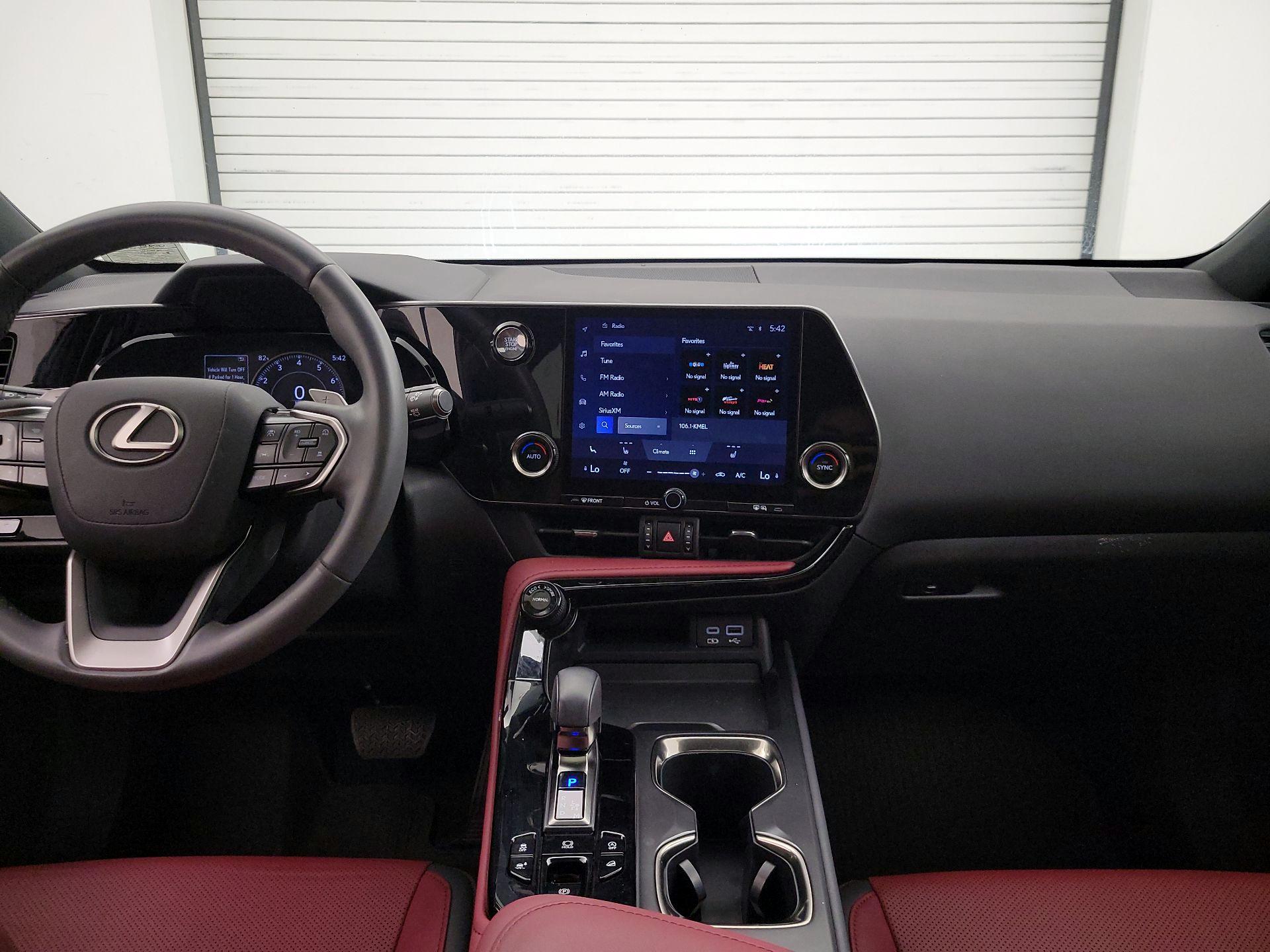 Thumbnail: 2022 Lexus NX - 9