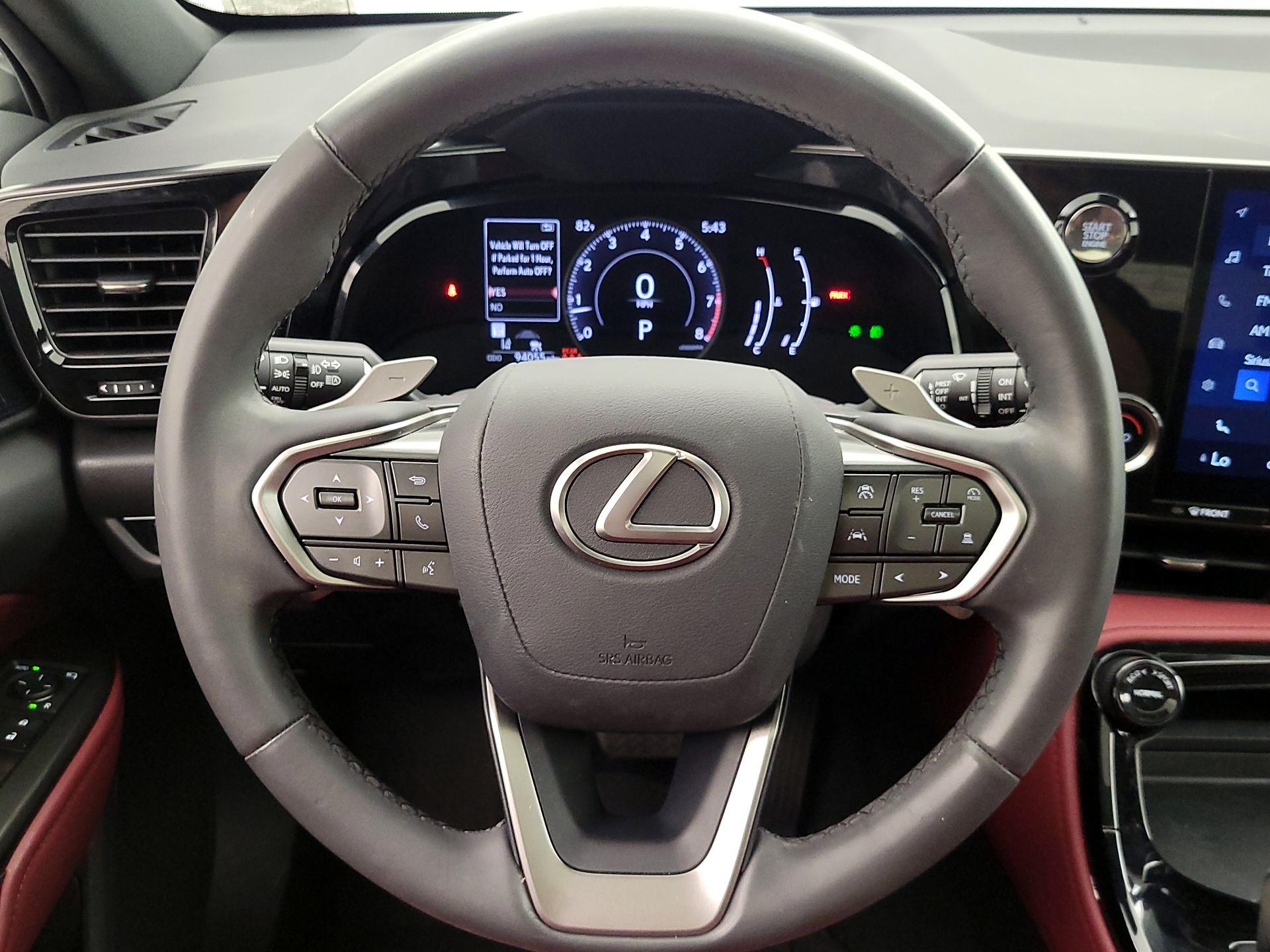 Thumbnail: 2022 Lexus NX - 10
