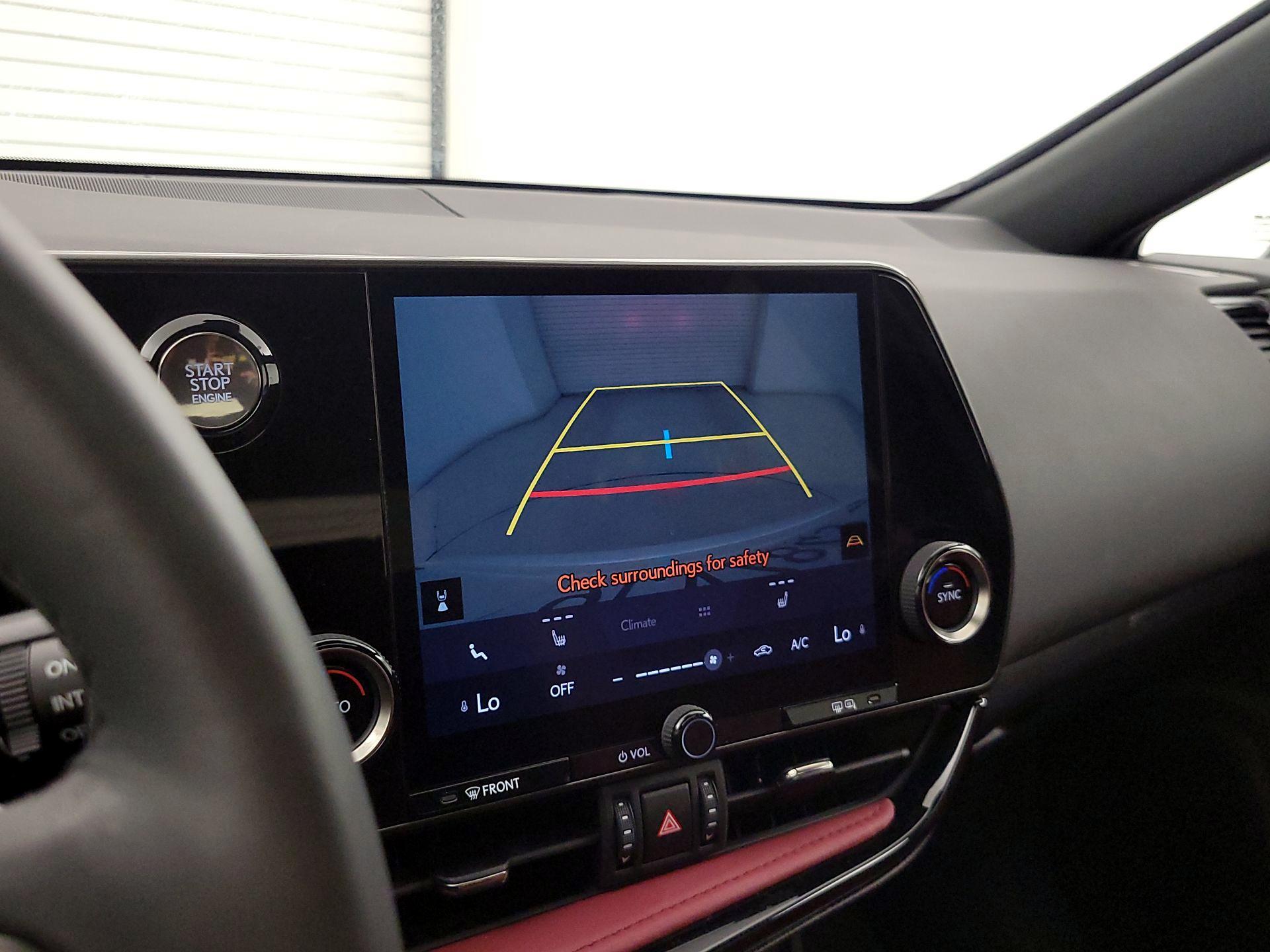 Thumbnail: 2022 Lexus NX - 14