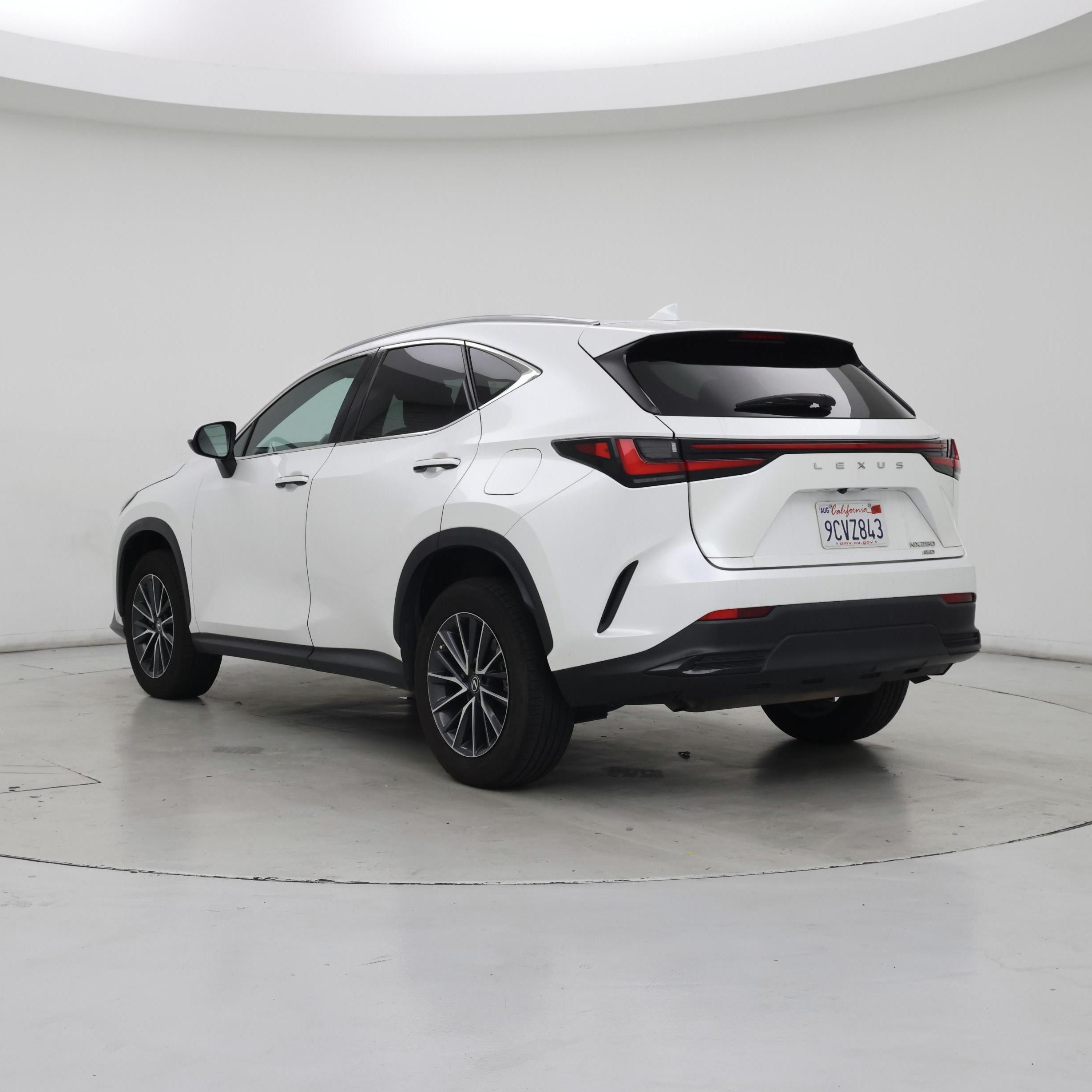 Thumbnail: 2022 Lexus NX - 2