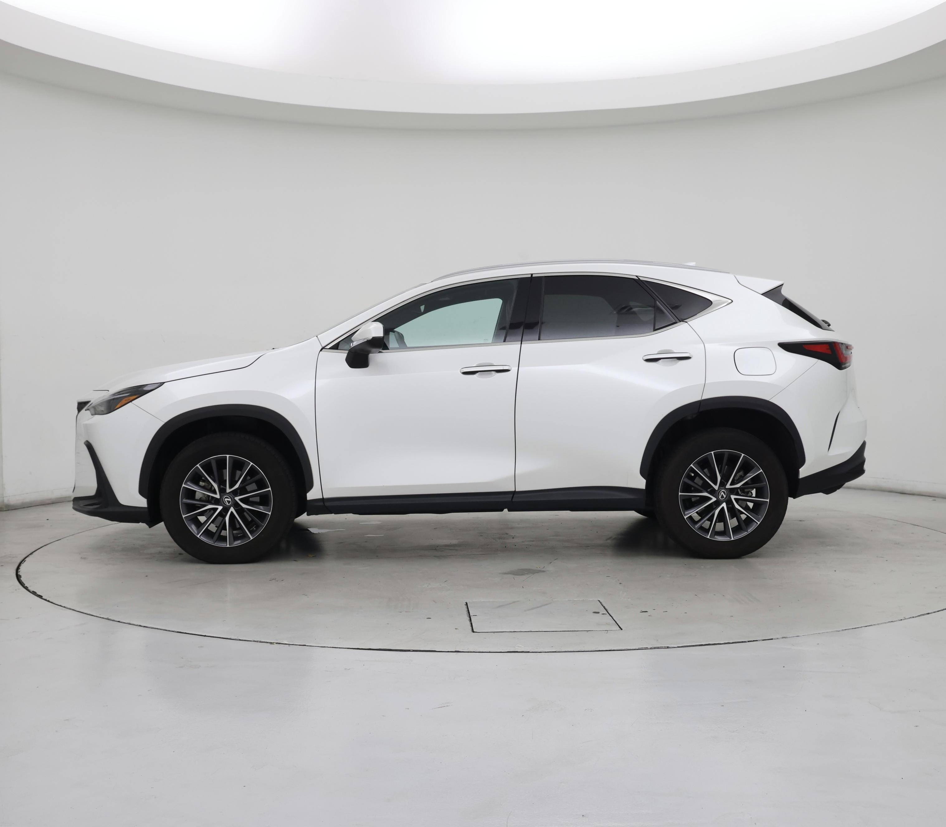 Thumbnail: 2022 Lexus NX - 3