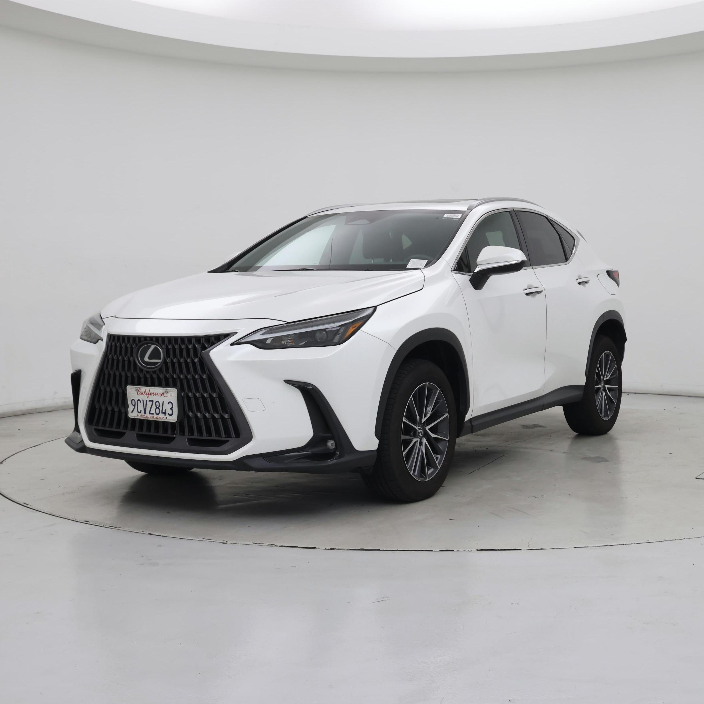 Thumbnail: 2022 Lexus NX - 4