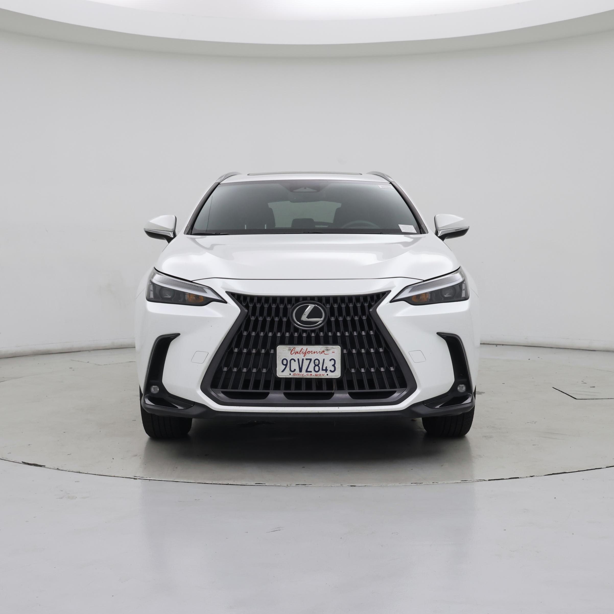 Thumbnail: 2022 Lexus NX - 5