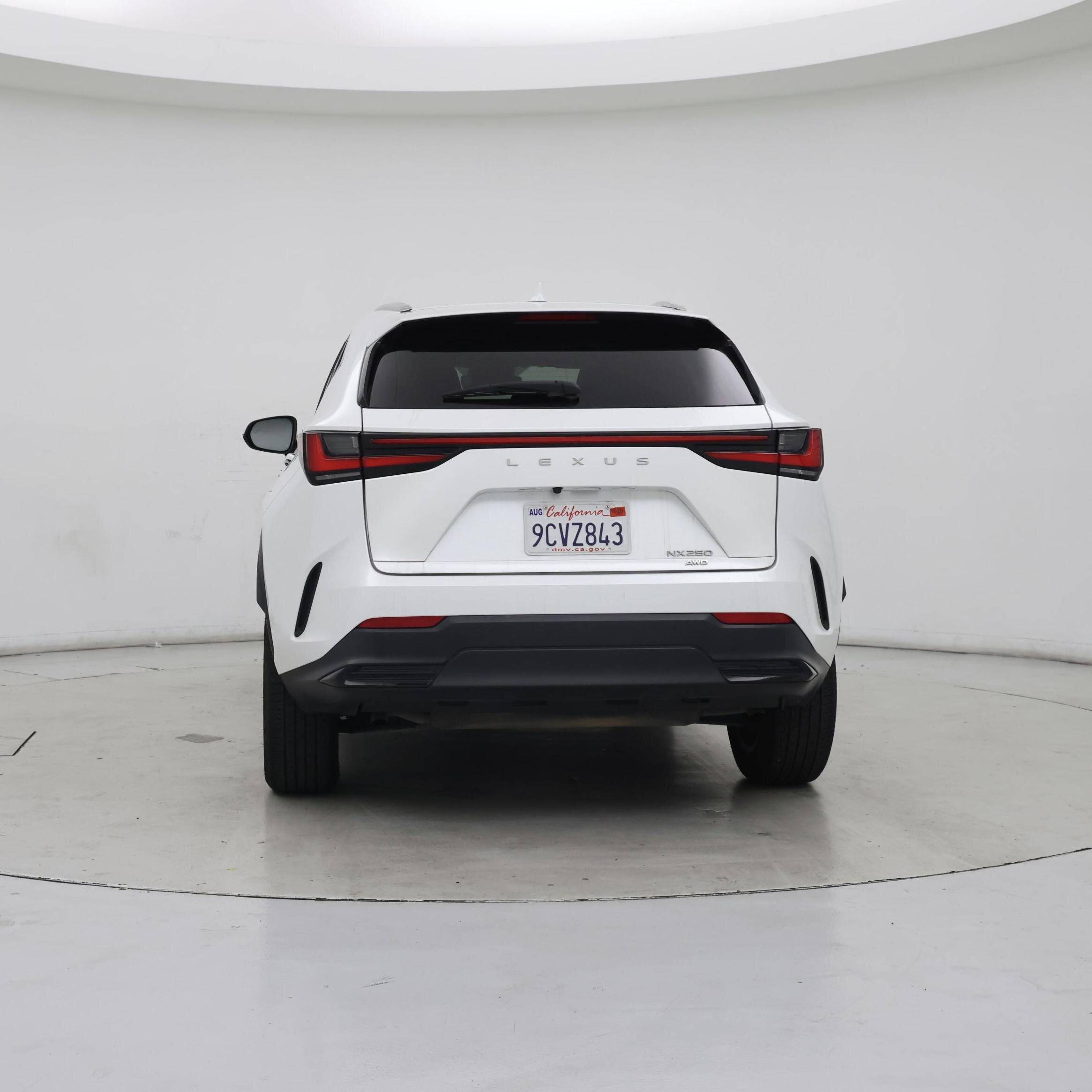 Thumbnail: 2022 Lexus NX - 6