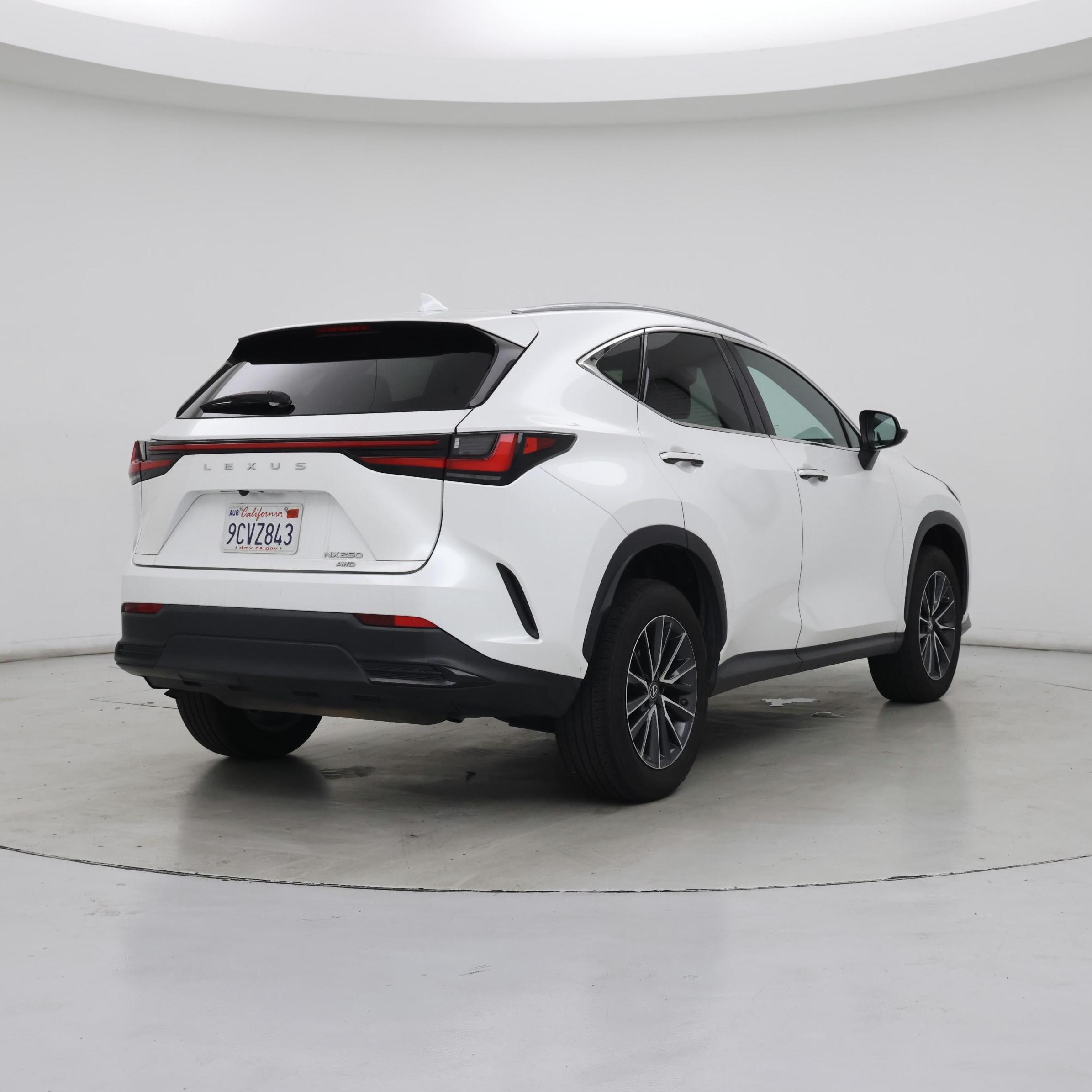 Thumbnail: 2022 Lexus NX - 8