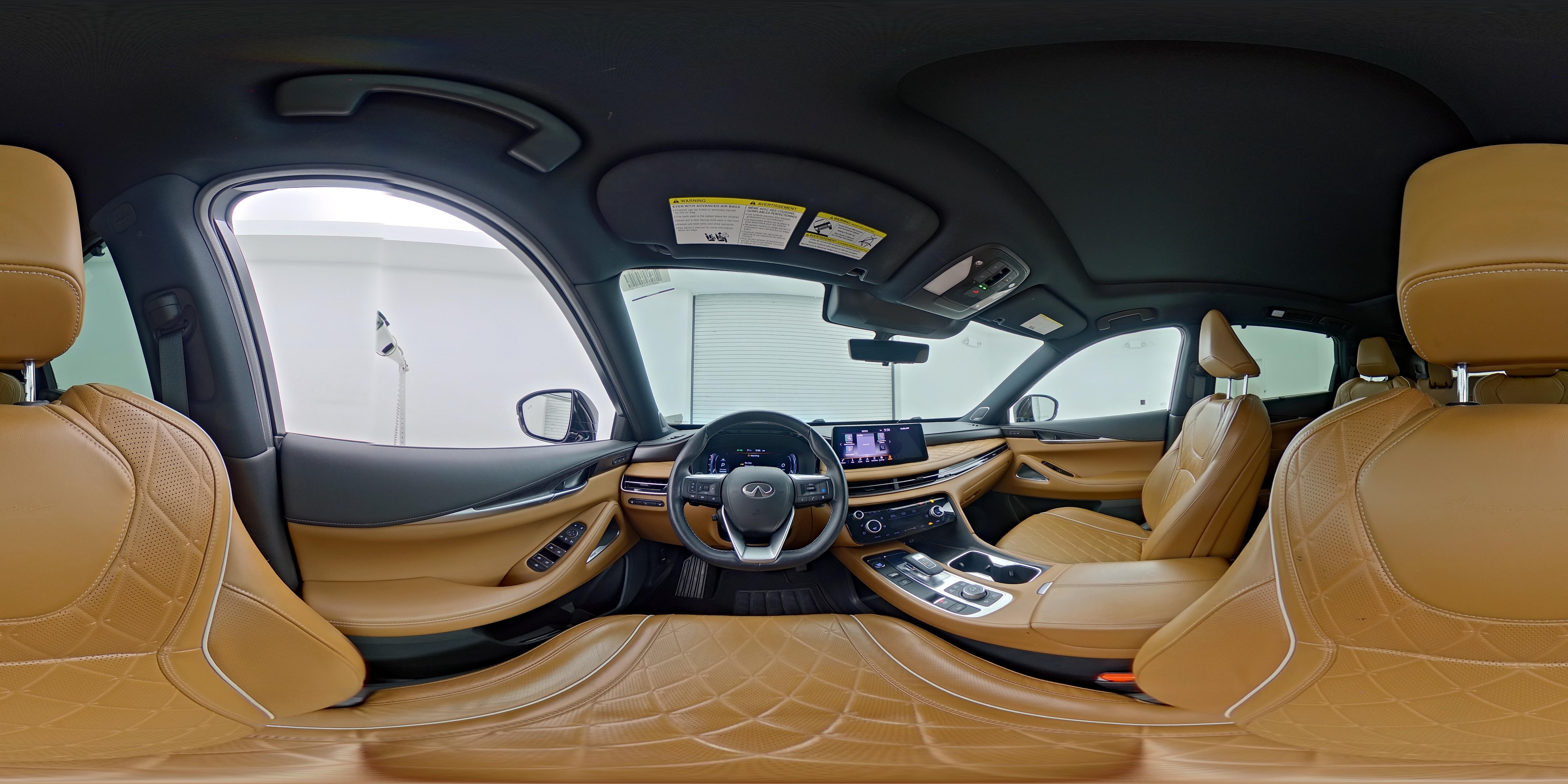 2022 INFINITI QX60 AUTOGRAPH - Photo 31