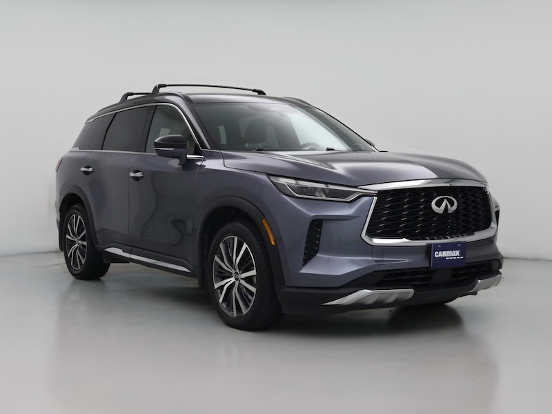 2022 Infiniti QX60 Autograph